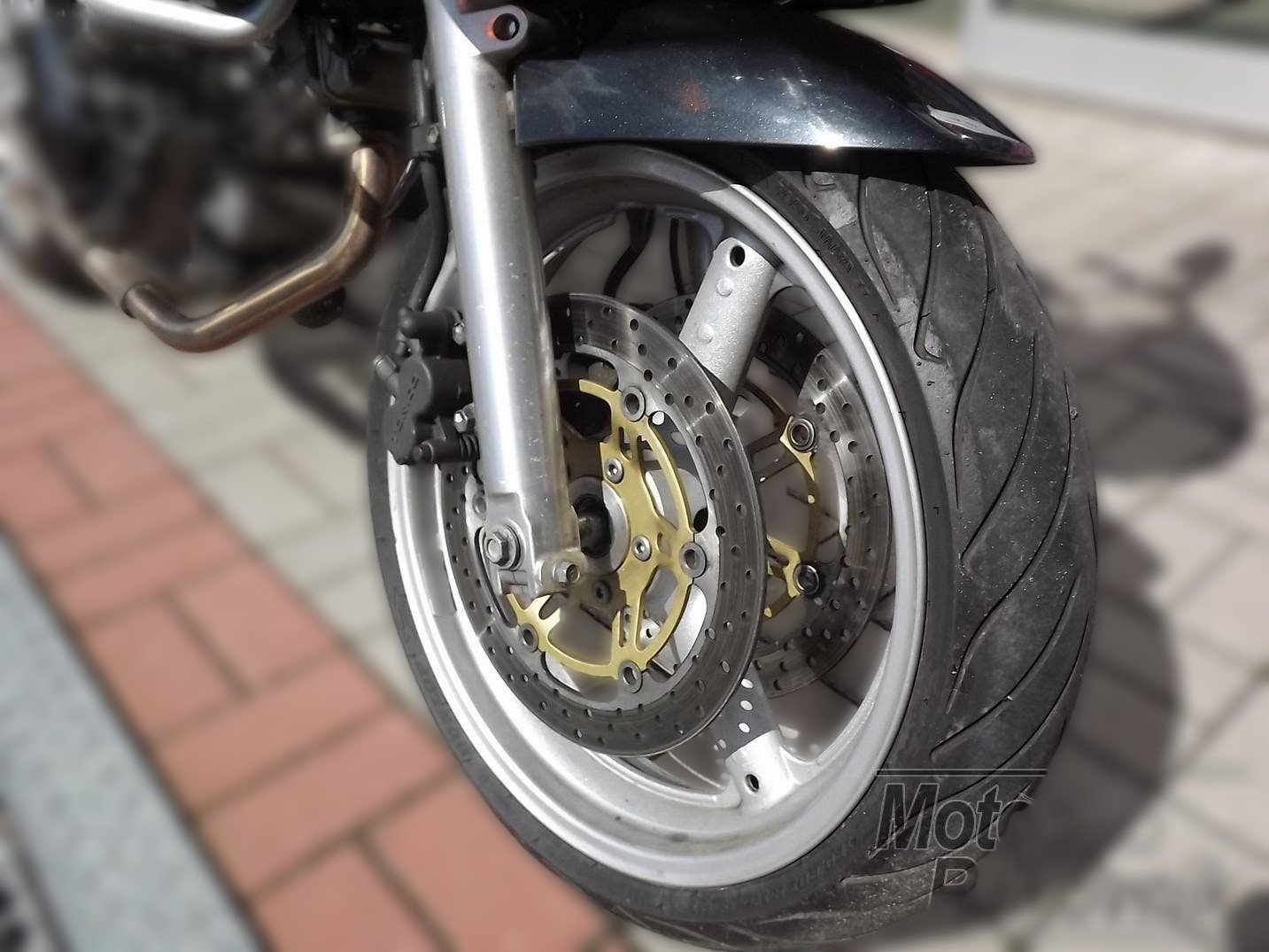 2002 Suzuki SV650 - 44 000 km - Náhled 27
