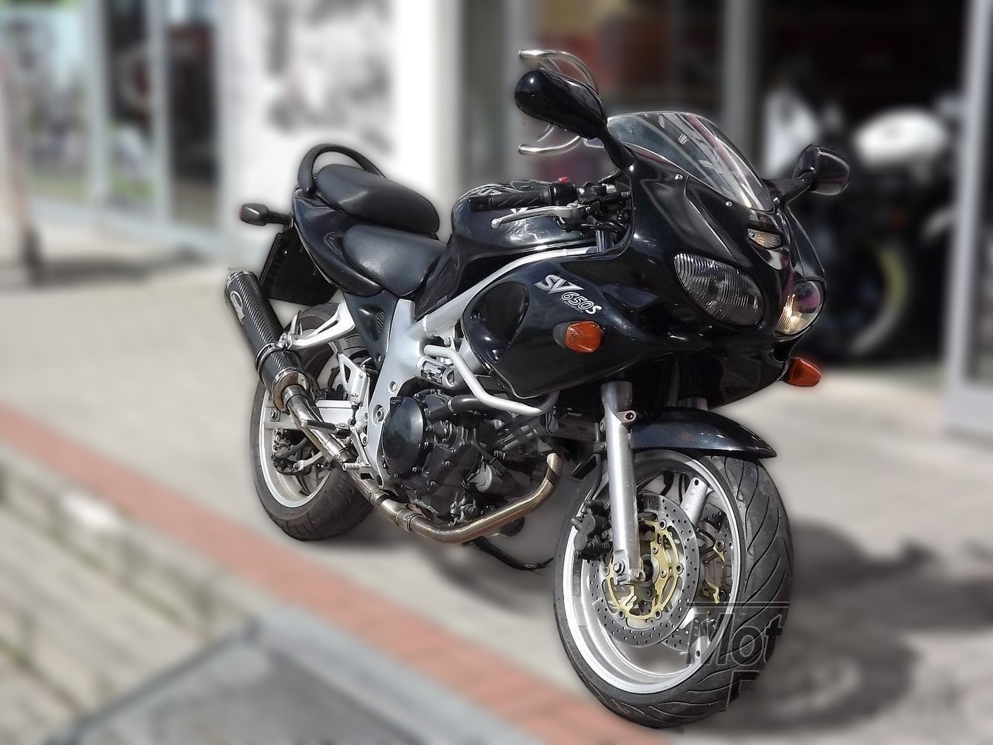 2002 Suzuki SV650 - 44 000 km - Náhled 32
