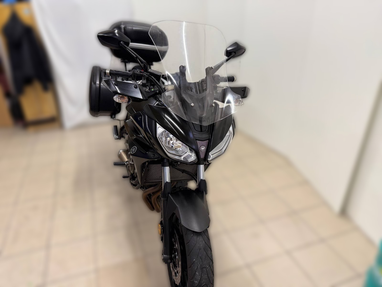 2018 Yamaha Tracer 700 - 49 230 km - Náhled 3