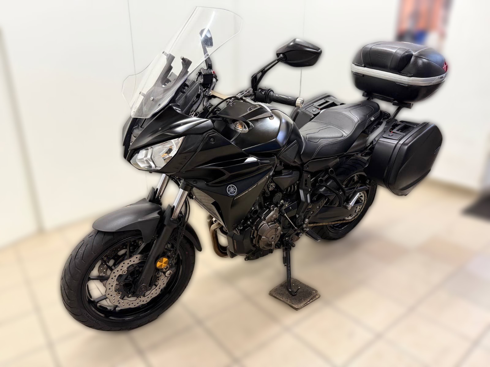 2018 Yamaha Tracer 700 - 49 230 km - Náhled 4