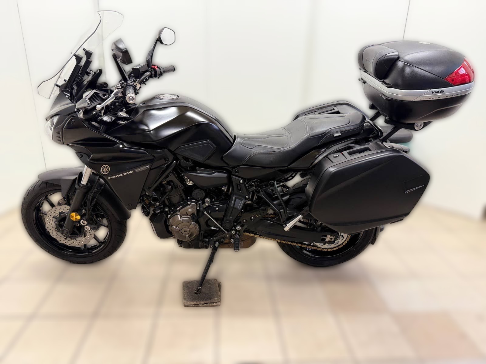 2018 Yamaha Tracer 700 - 49 230 km - Náhled 5