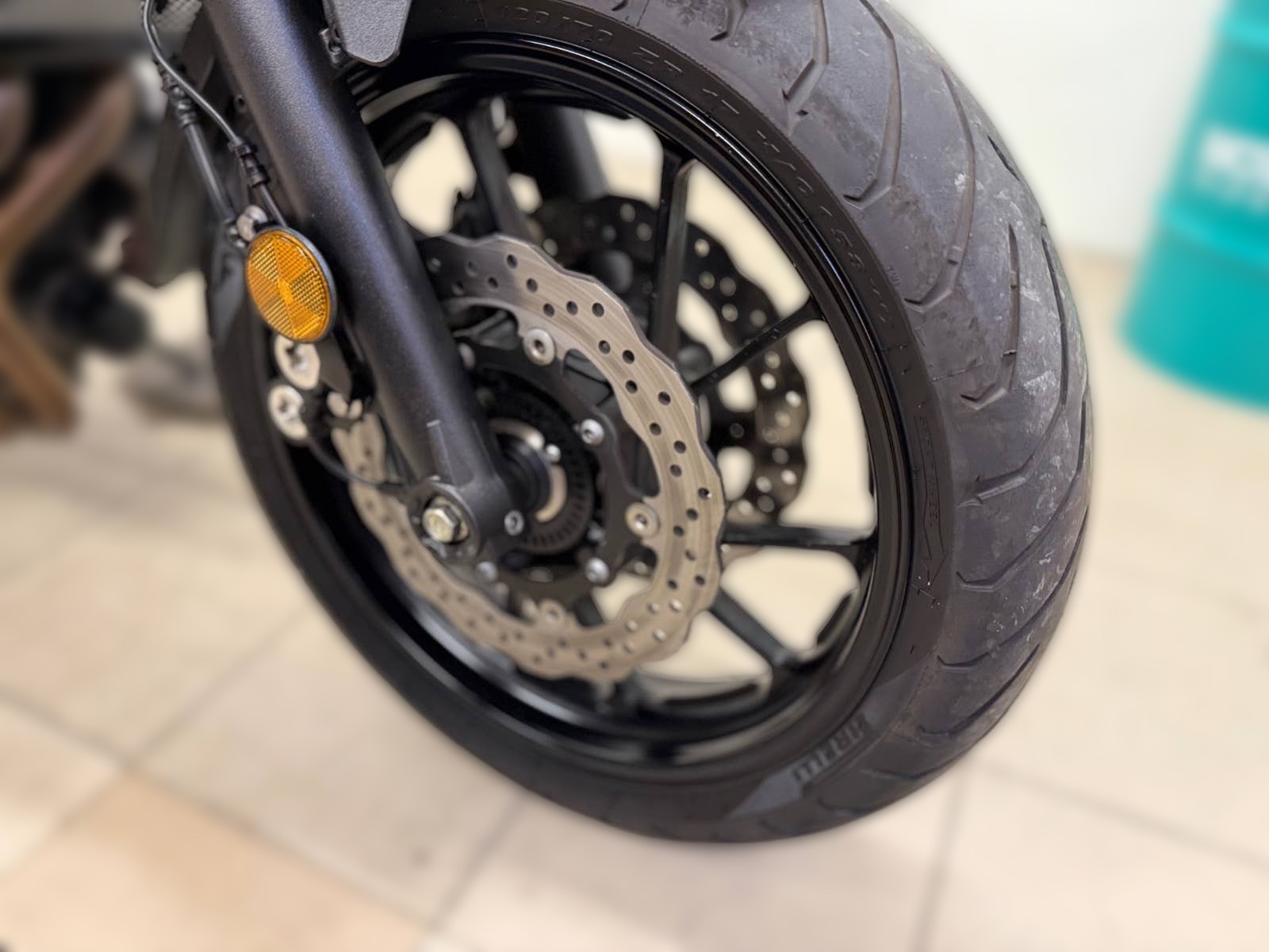 2018 Yamaha Tracer 700 - 49 230 km - Náhled 6