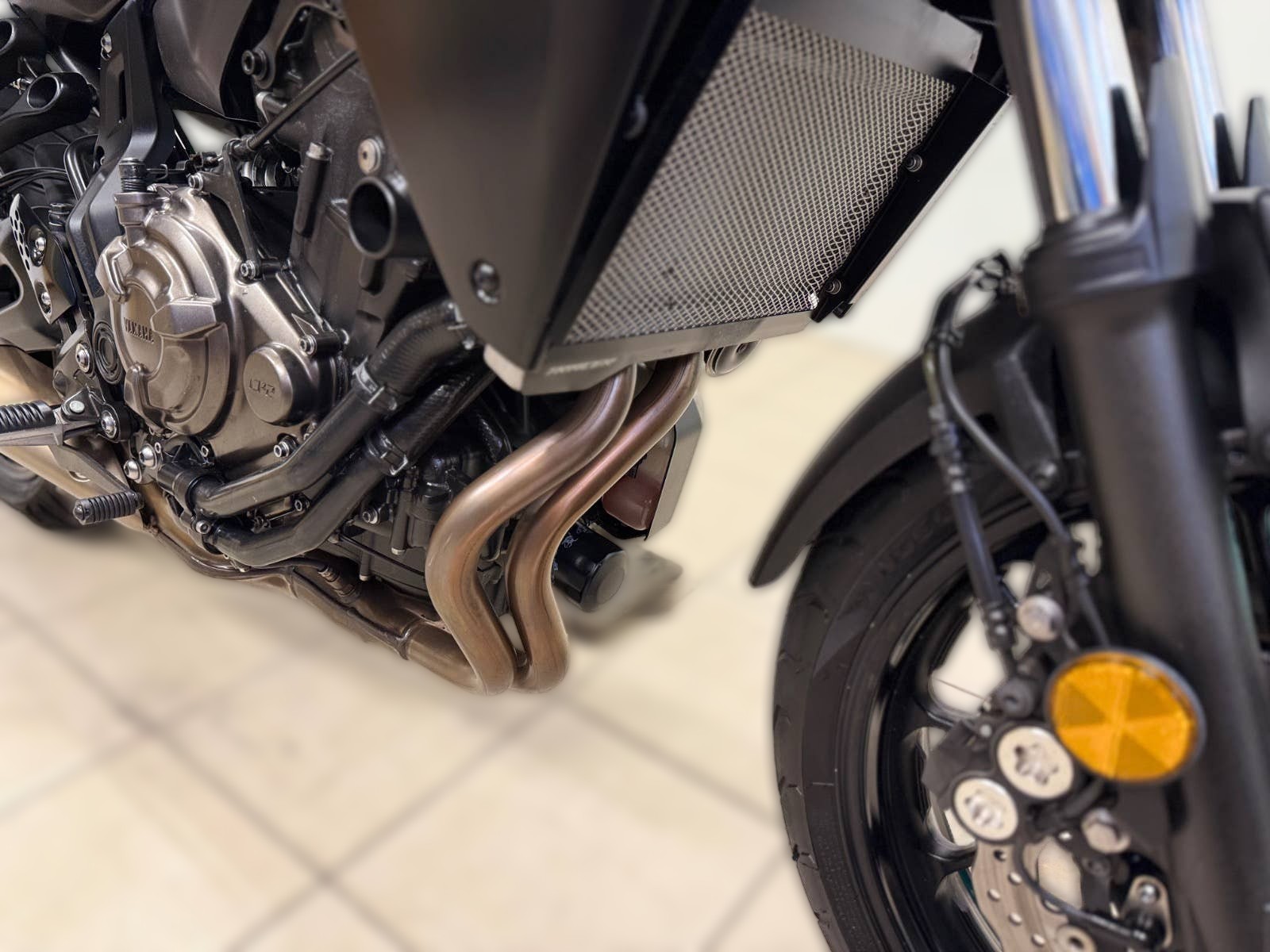 2018 Yamaha Tracer 700 - 49 230 km - Náhled 7