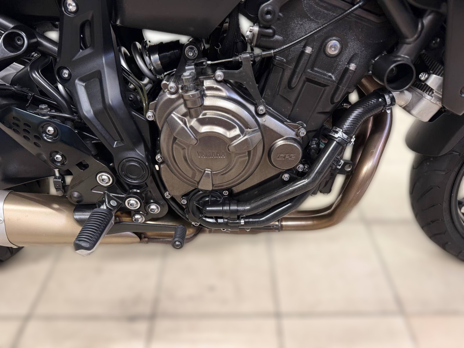 2018 Yamaha Tracer 700 - 49 230 km - Náhled 8