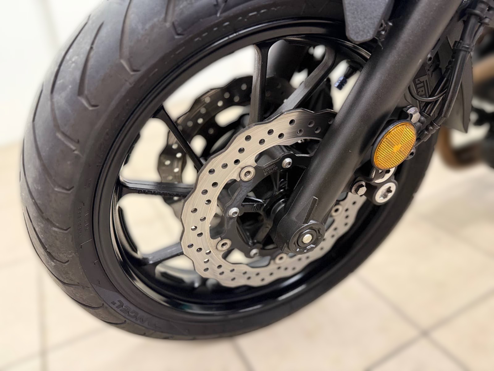 2018 Yamaha Tracer 700 - 49 230 km - Náhled 15
