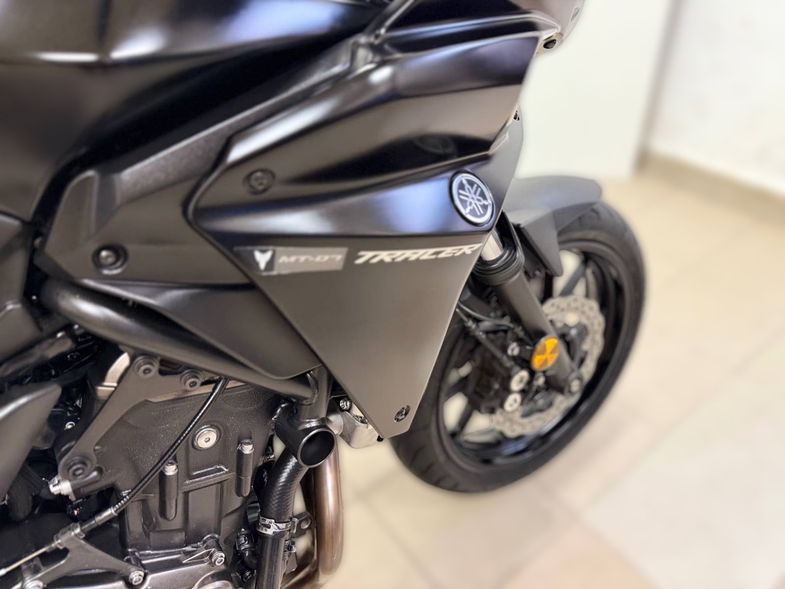 2018 Yamaha Tracer 700 - 49 230 km - Náhled 21