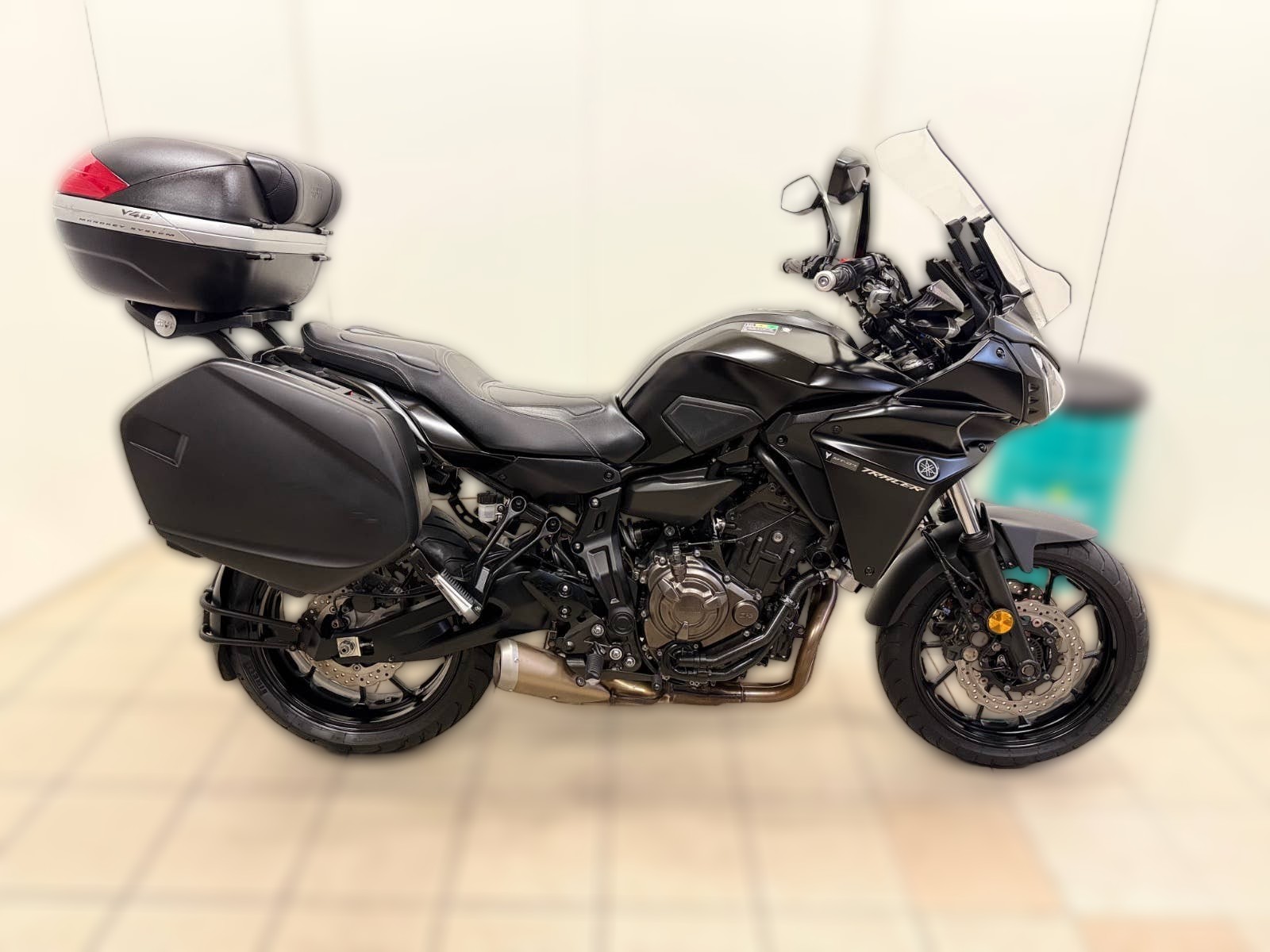 2018 Yamaha Tracer 700 - 49 230 km - Náhled 27
