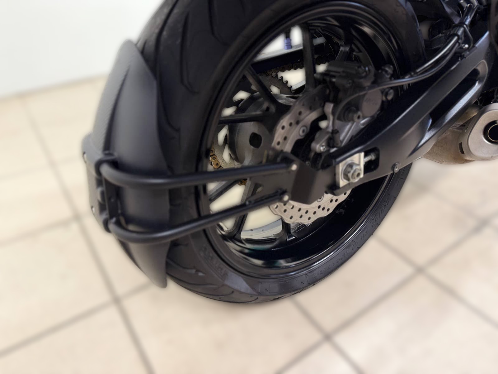 2018 Yamaha Tracer 700 - 49 230 km - Náhled 32
