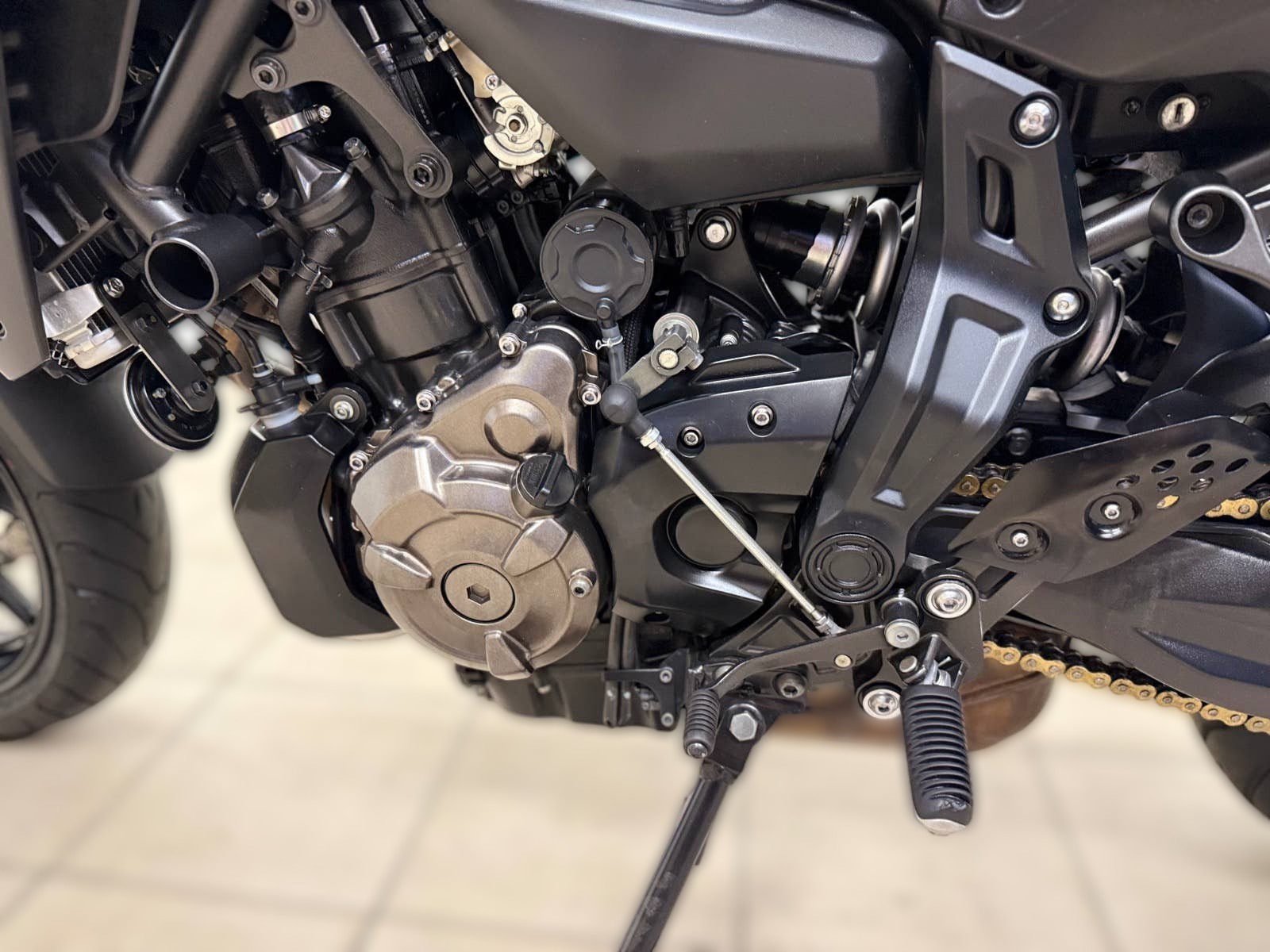 2018 Yamaha Tracer 700 - 49 230 km - Náhled 38