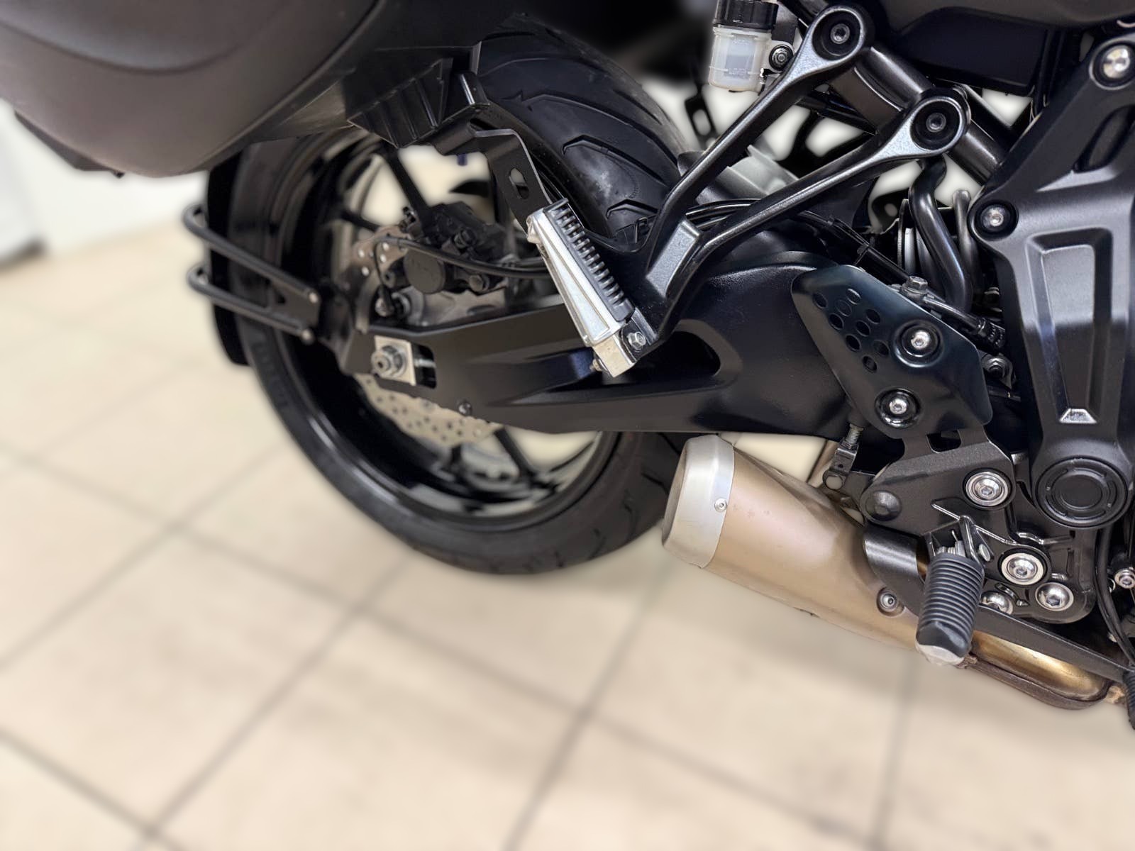 2018 Yamaha Tracer 700 - 49 230 km - Náhled 41