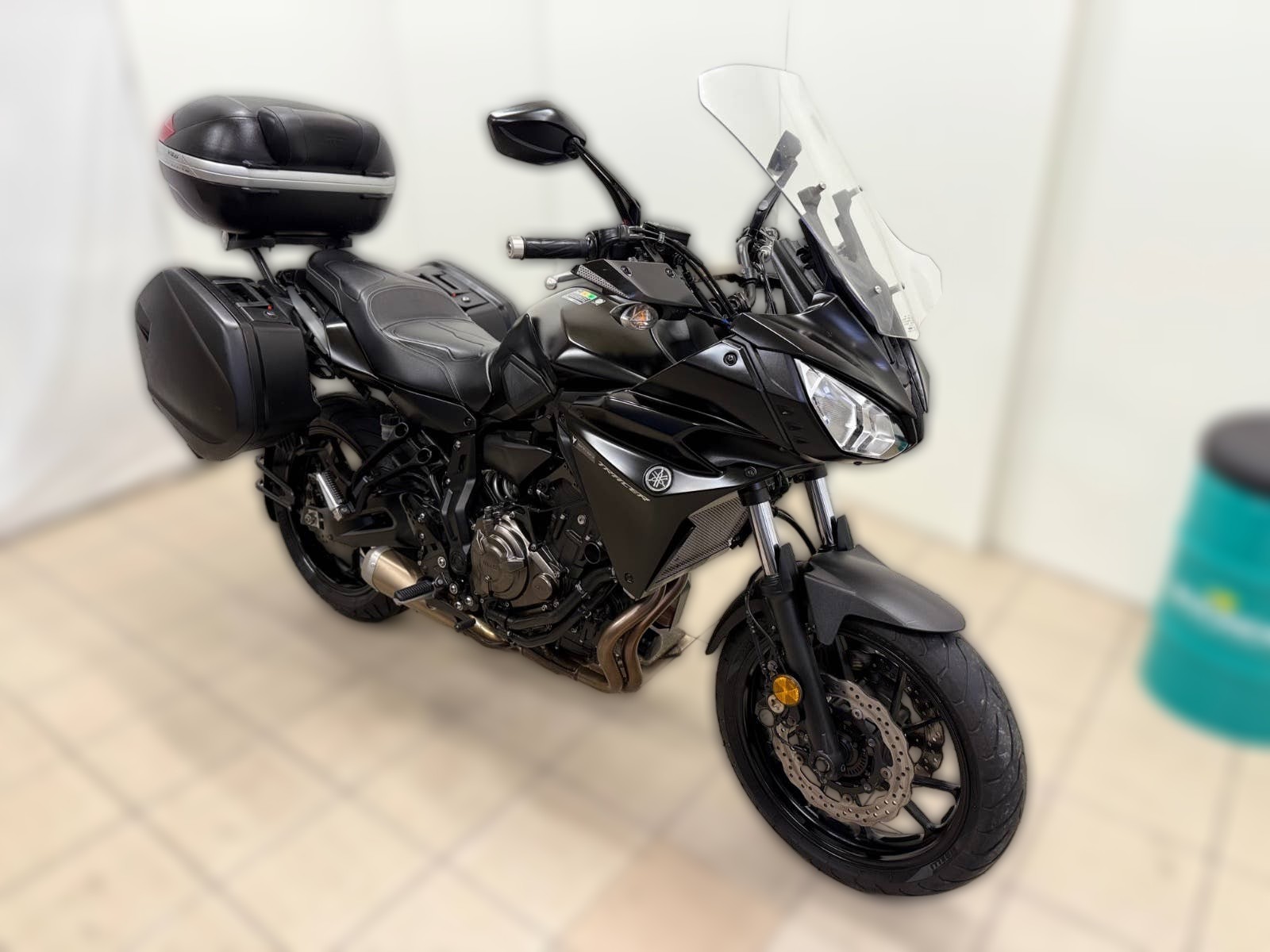 2018 Yamaha Tracer 700 - 49 230 km - Náhled 47