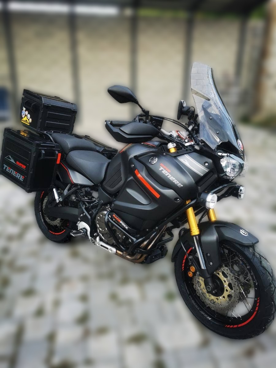 2025 Yamaha XT 1200 Z Super Ténéré - 58 200 km - Náhled 4