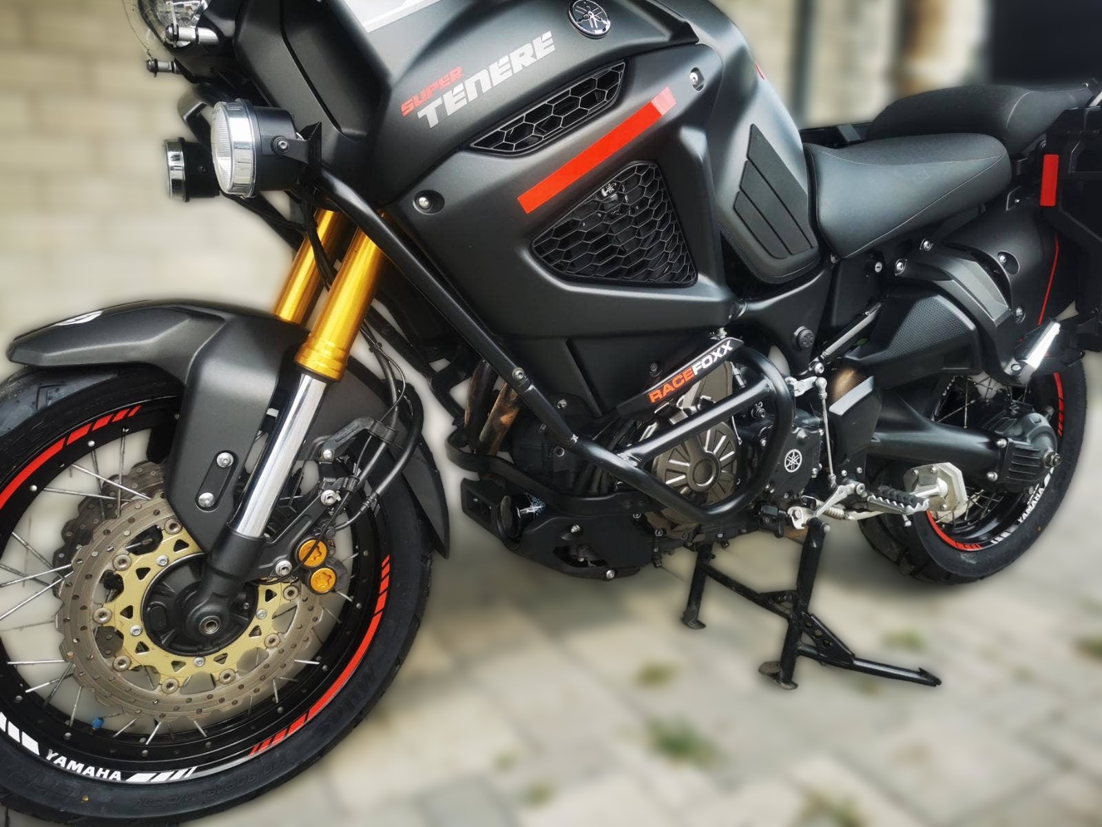 2025 Yamaha XT 1200 Z Super Ténéré - 58 200 km - Náhled 11