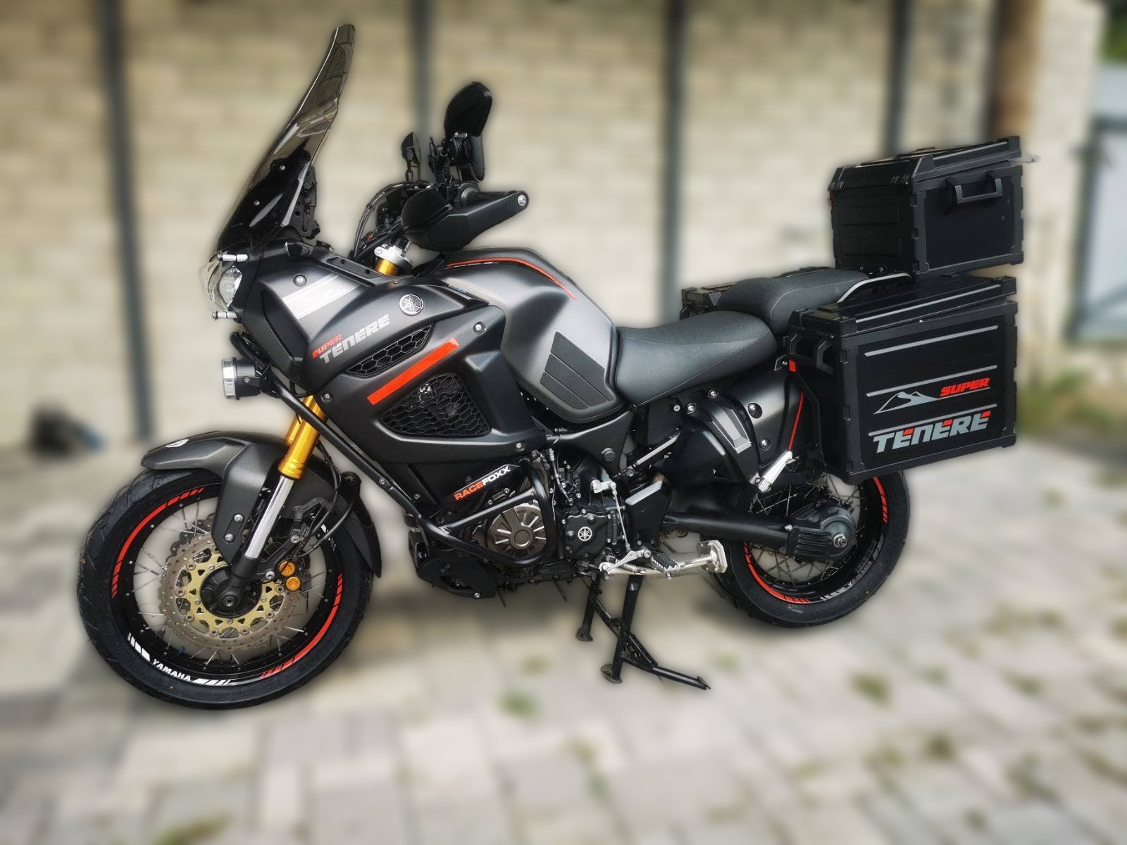 2025 Yamaha XT 1200 Z Super Ténéré - 58 200 km - Náhled 13