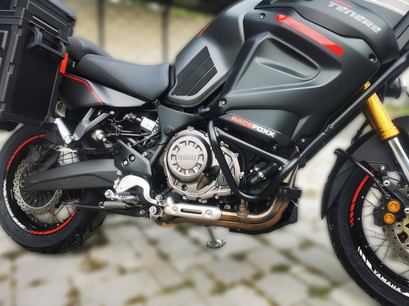 2025 Yamaha XT 1200 Z Super Ténéré - 58 200 km - Náhled 14