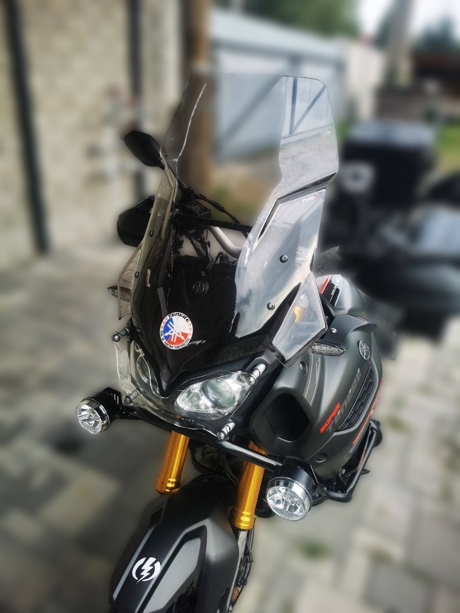 2025 Yamaha XT 1200 Z Super Ténéré - 58 200 km - Náhled 15