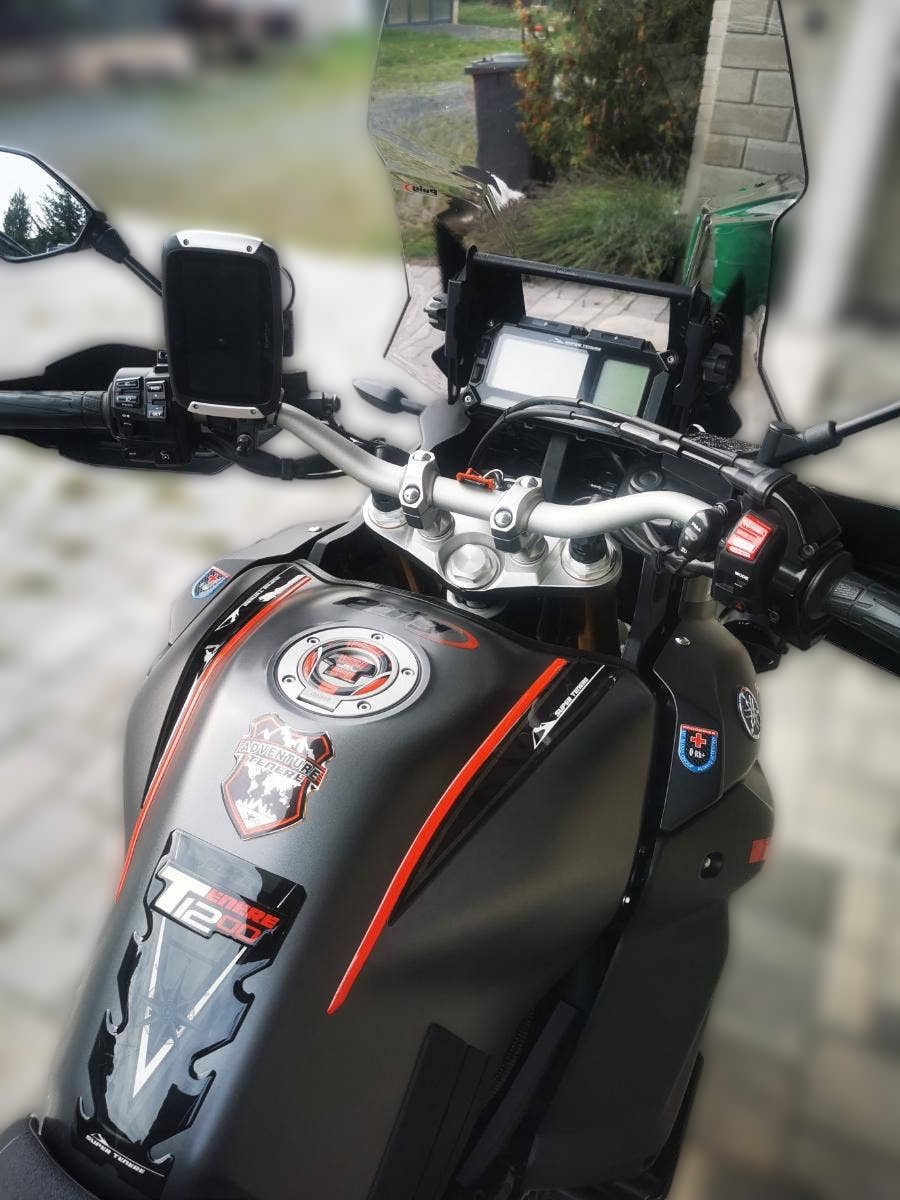 2025 Yamaha XT 1200 Z Super Ténéré - 58 200 km - Náhled 19