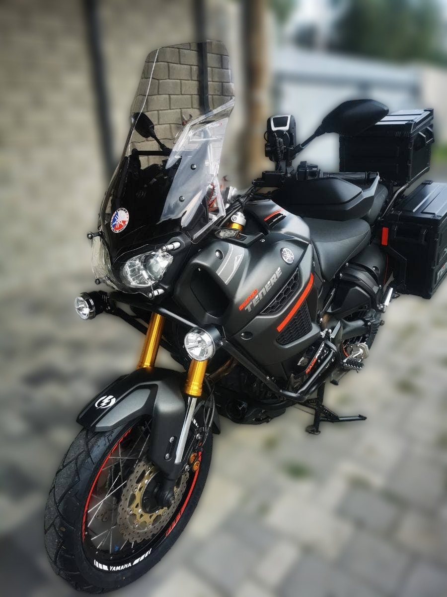 2025 Yamaha XT 1200 Z Super Ténéré - 58 200 km - Náhled 20