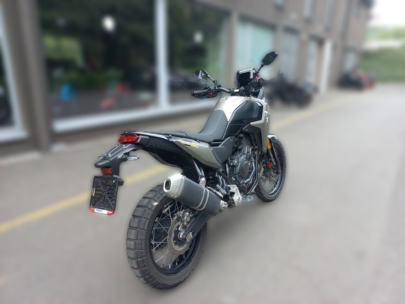 2025 Yamaha Ténéré 700 - 1 482 km - Náhled 2