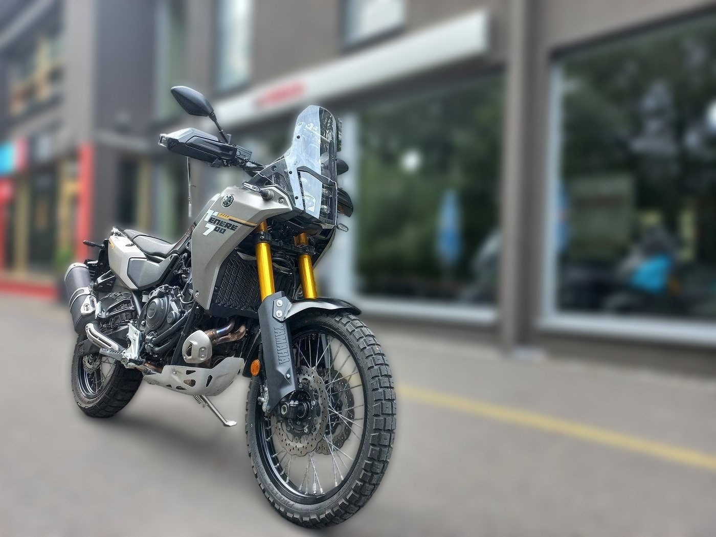 2025 Yamaha Ténéré 700 - 1 482 km - Náhled 5