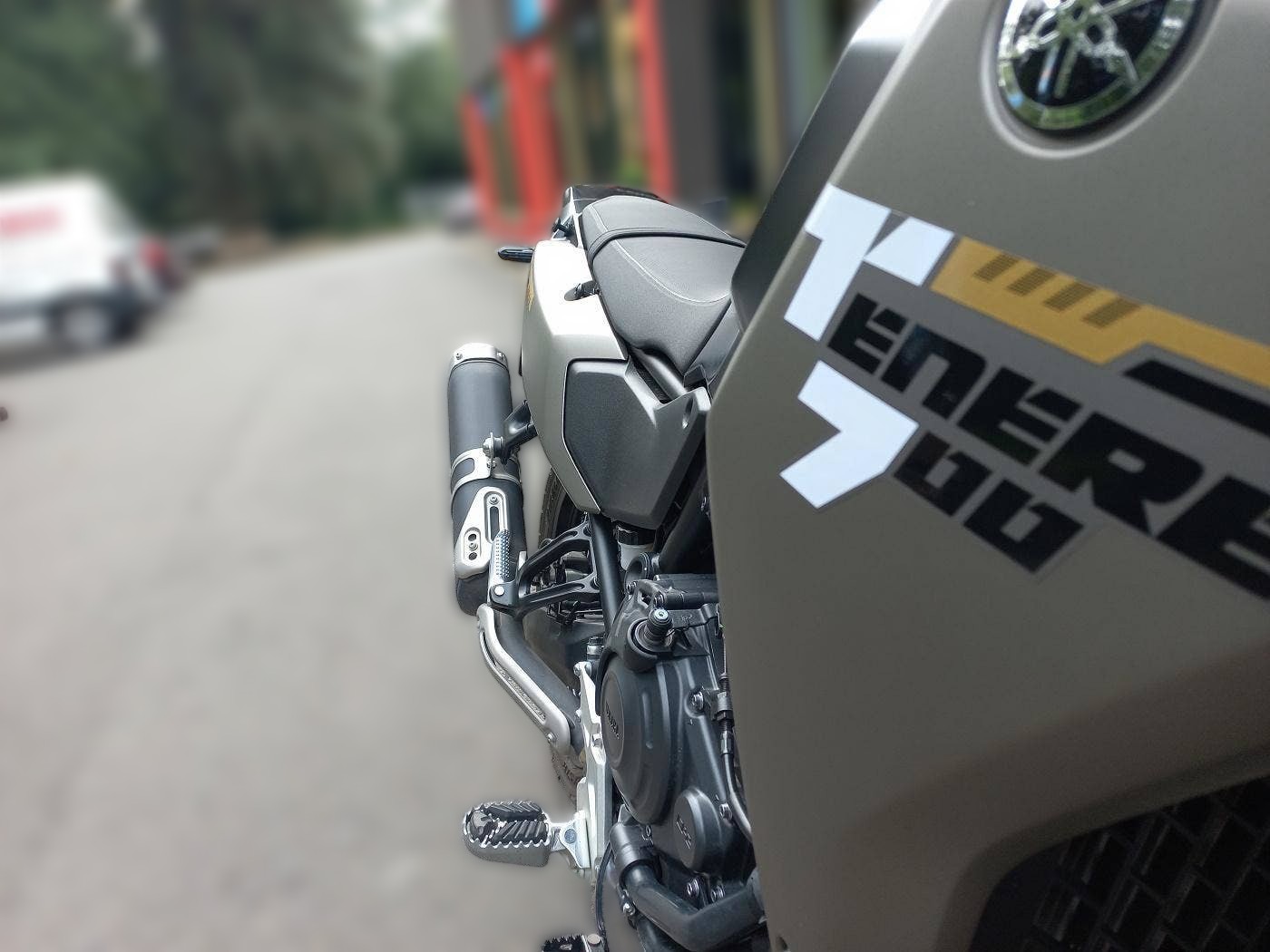 2025 Yamaha Ténéré 700 - 1 482 km - Náhled 6