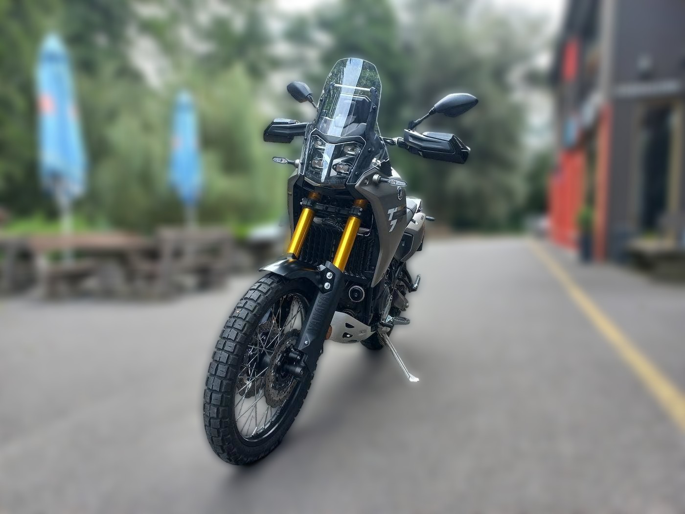 2025 Yamaha Ténéré 700 - 1 482 km - Náhled 10