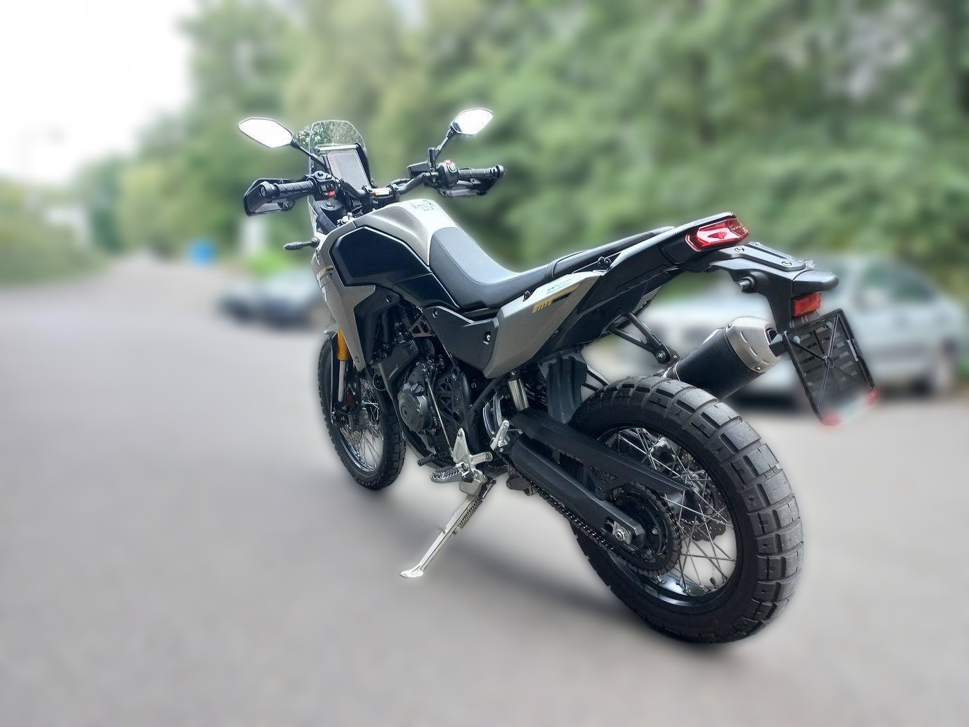 2025 Yamaha Ténéré 700 - 1 482 km - Náhled 13