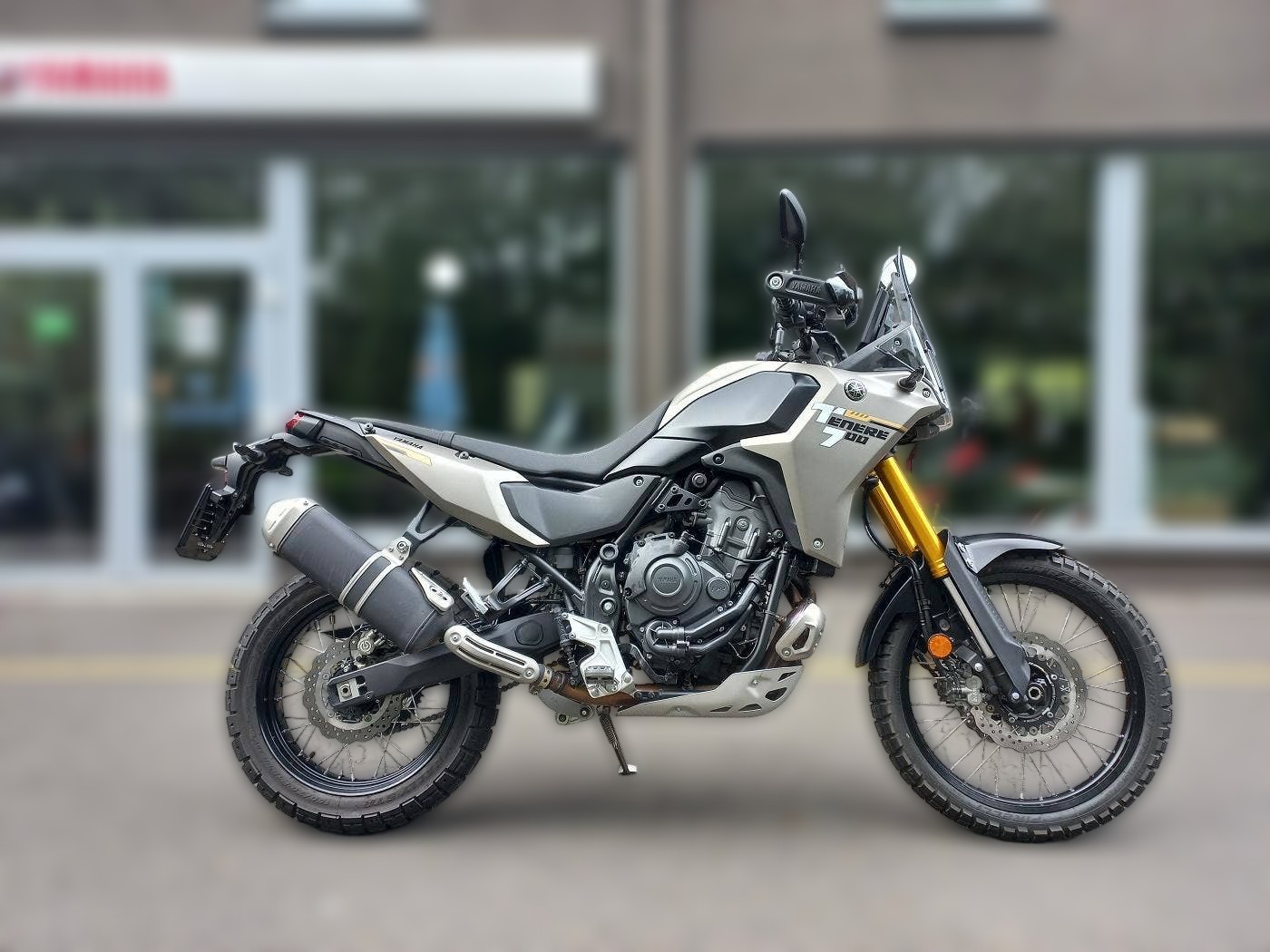 2025 Yamaha Ténéré 700 - 1 482 km - Náhled 14