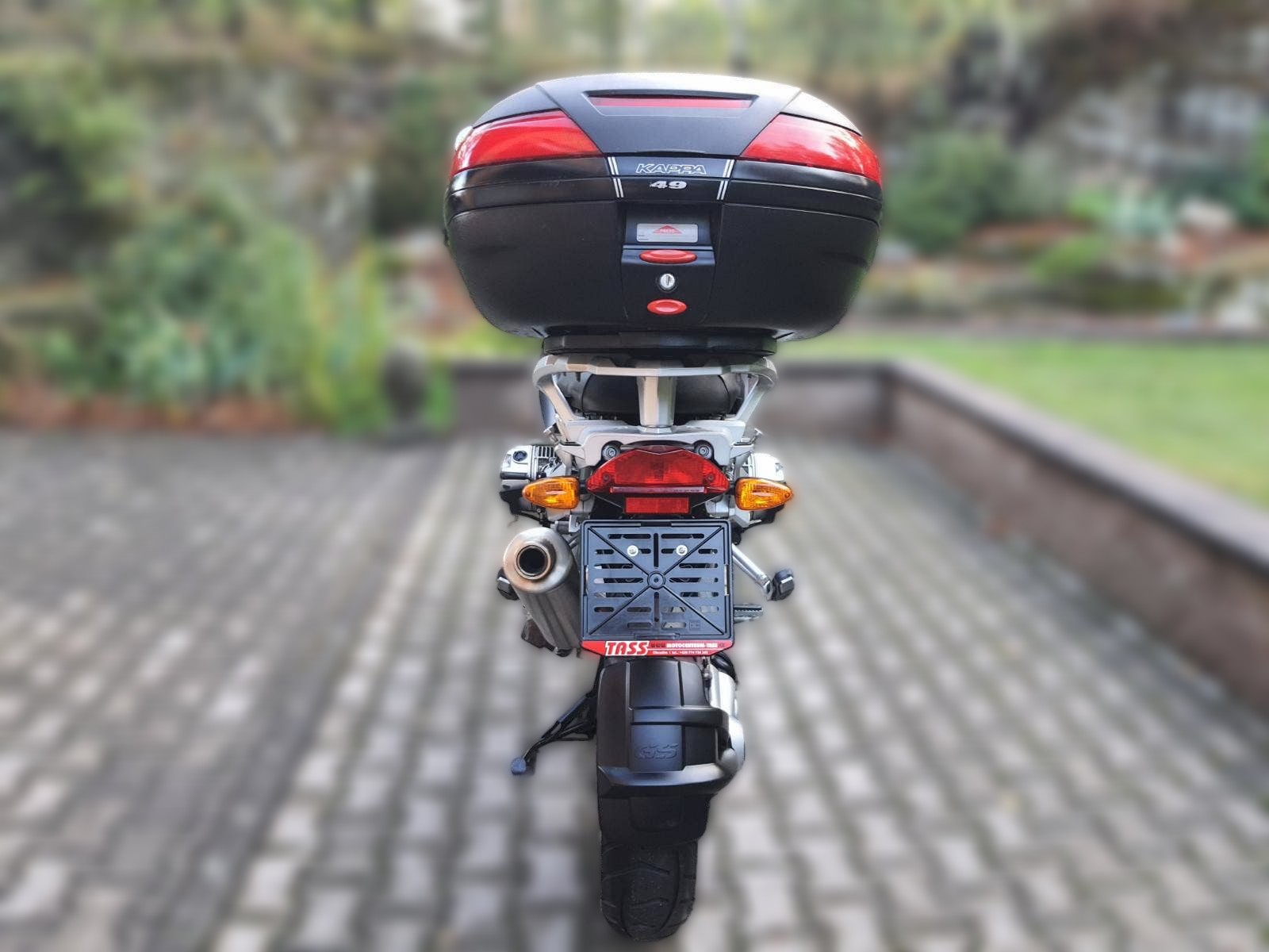2007 BMW R 1200 GS - 118 000 km - Náhled 5