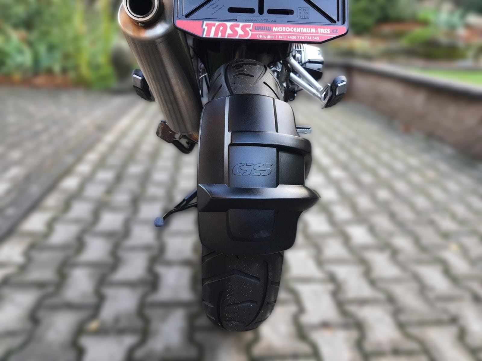 2007 BMW R 1200 GS - 118 000 km - Náhled 6