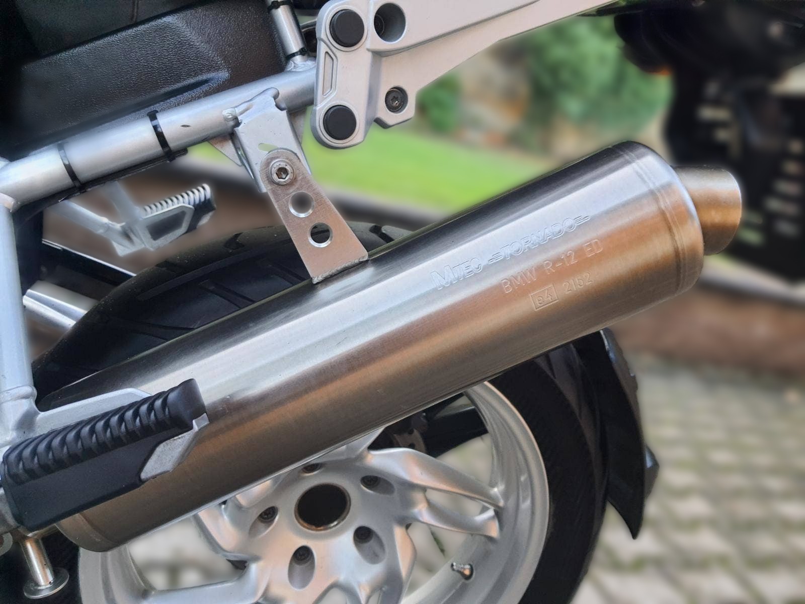 2007 BMW R 1200 GS - 118 000 km - Náhled 9