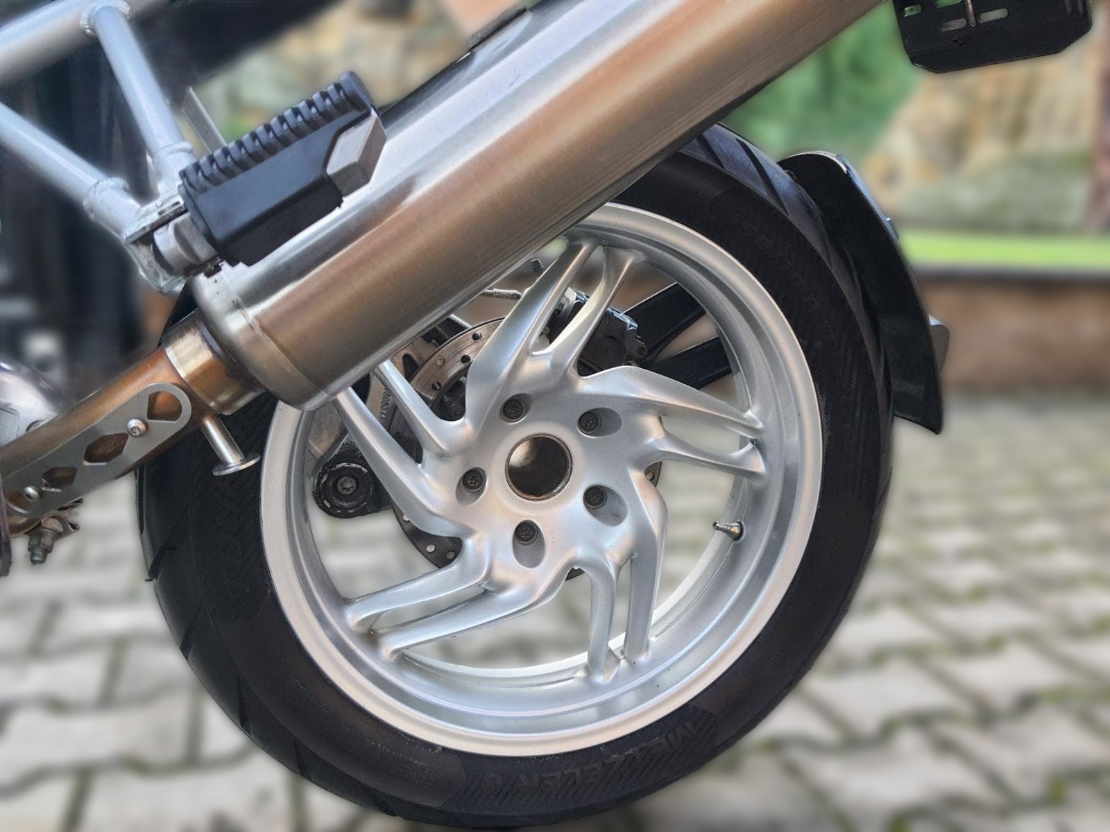 2007 BMW R 1200 GS - 118 000 km - Náhled 10