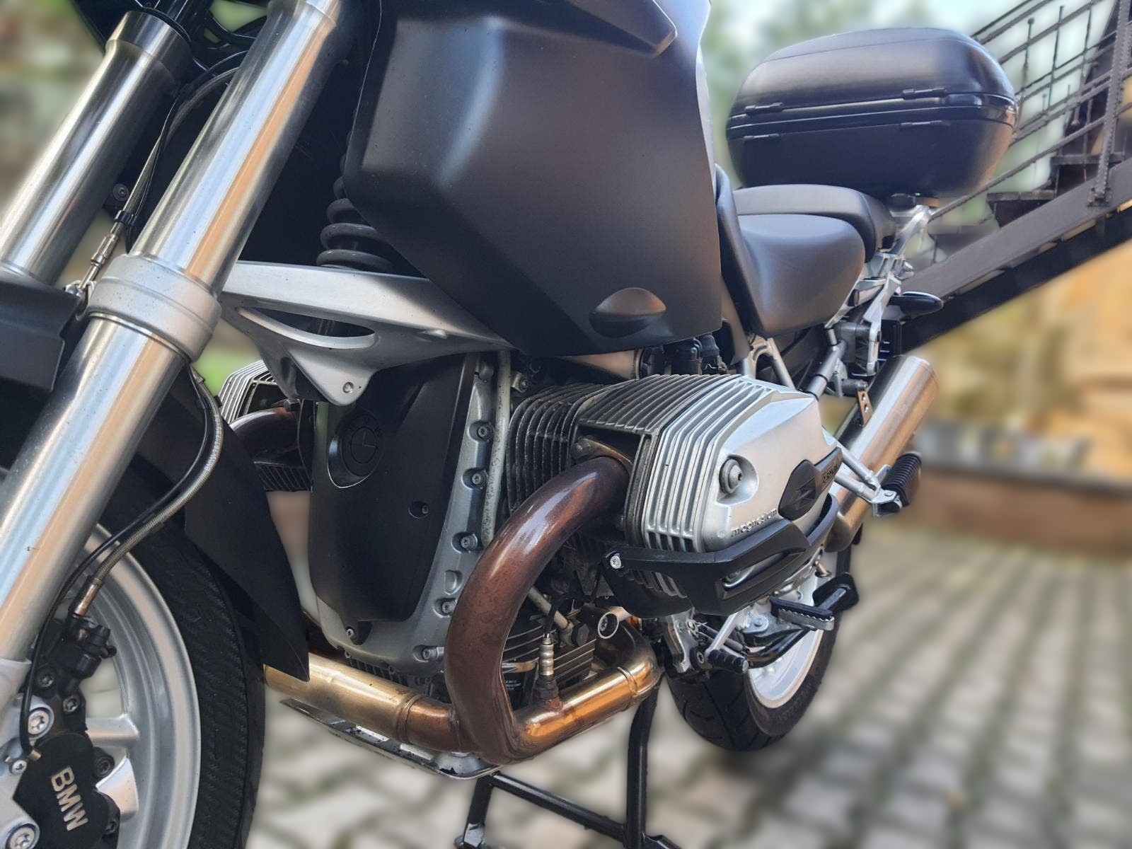 2007 BMW R 1200 GS - 118 000 km - Náhled 14