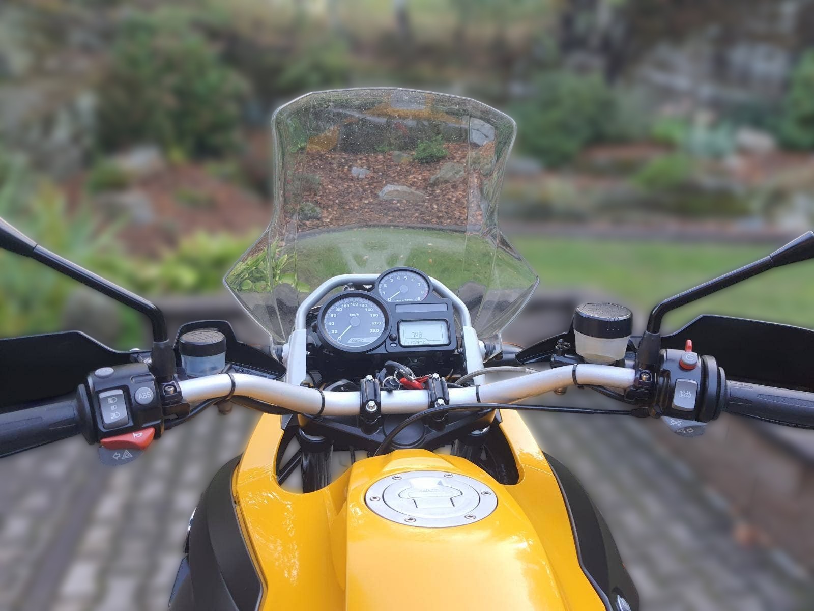 2007 BMW R 1200 GS - 118 000 km - Náhled 23