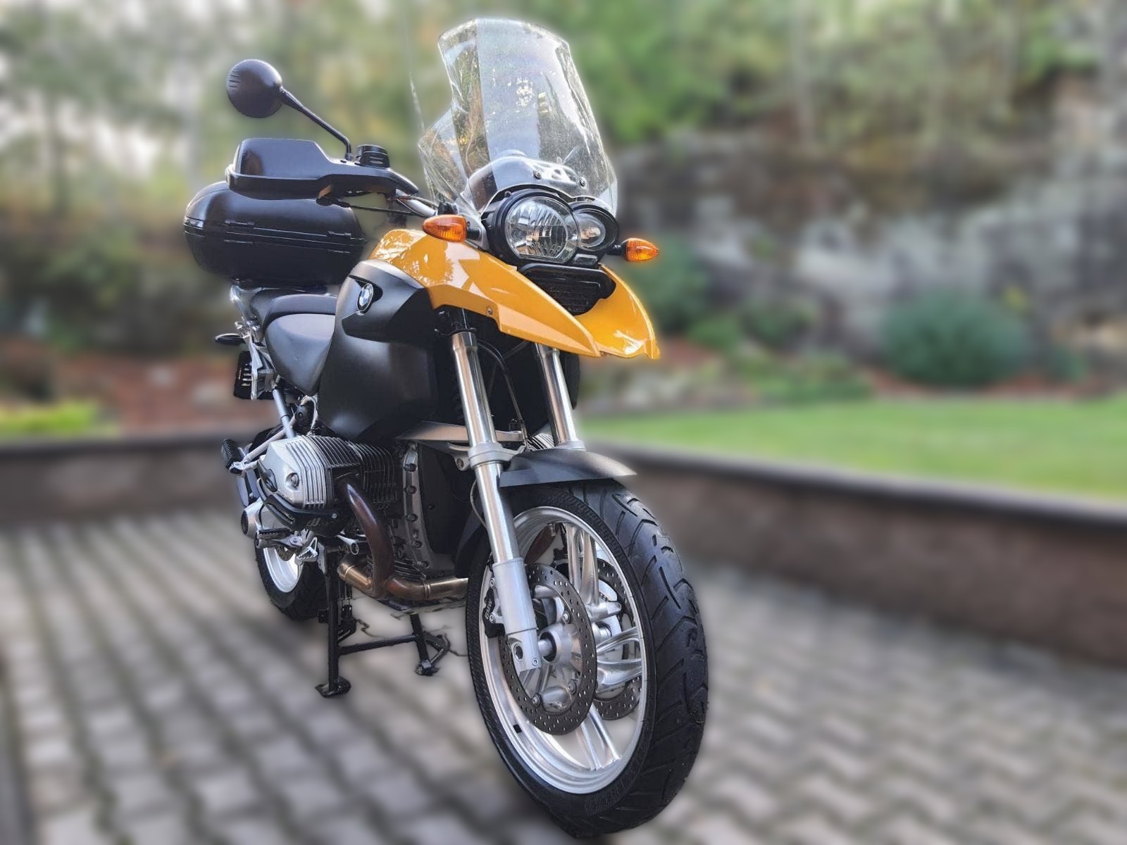 2007 BMW R 1200 GS - 118 000 km - Náhled 28