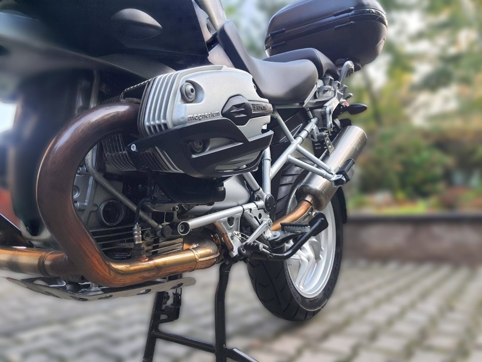 2007 BMW R 1200 GS - 118 000 km - Náhled 40