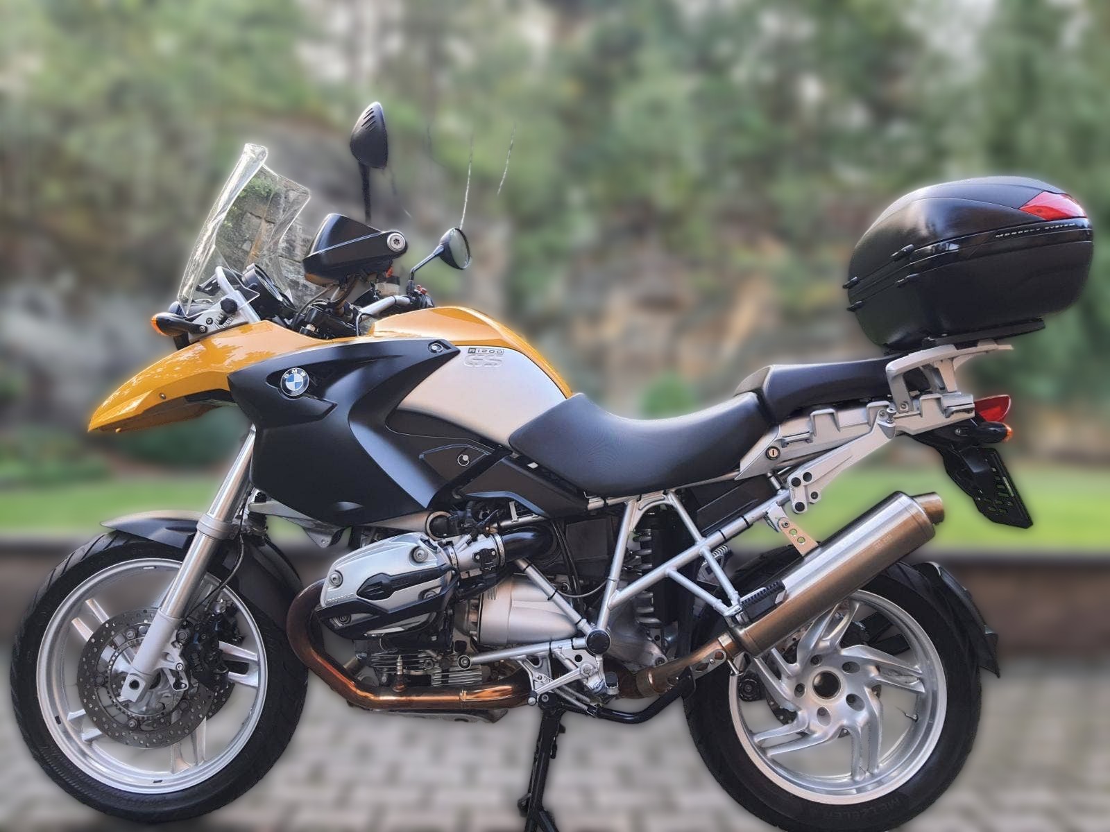 2007 BMW R 1200 GS - 118 000 km - Náhled 42