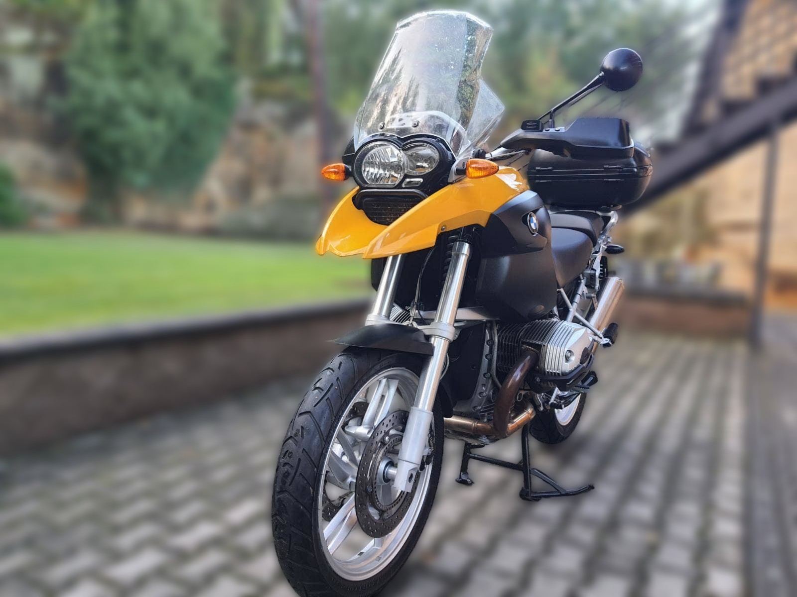 2007 BMW R 1200 GS - 118 000 km - Náhled 43