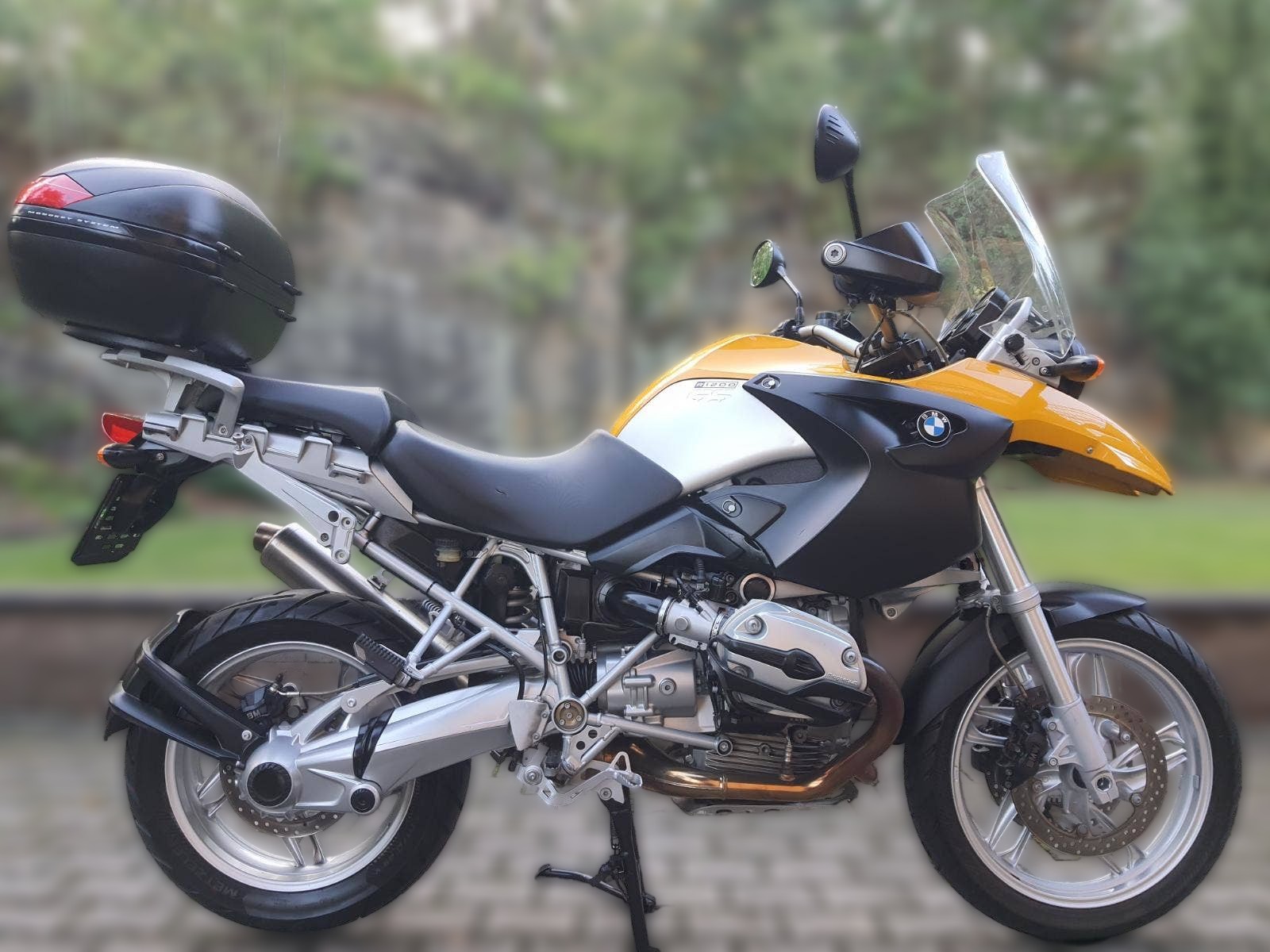 2007 BMW R 1200 GS - 118 000 km - Náhled 46