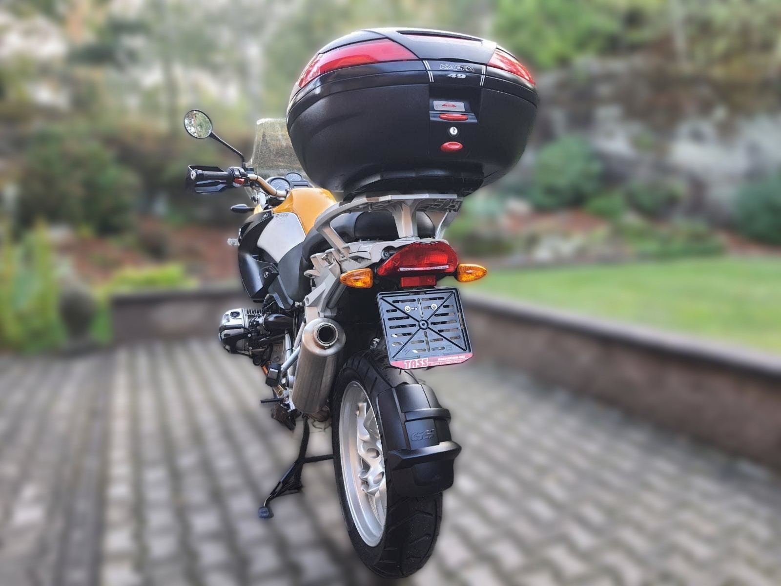 2007 BMW R 1200 GS - 118 000 km - Náhled 55