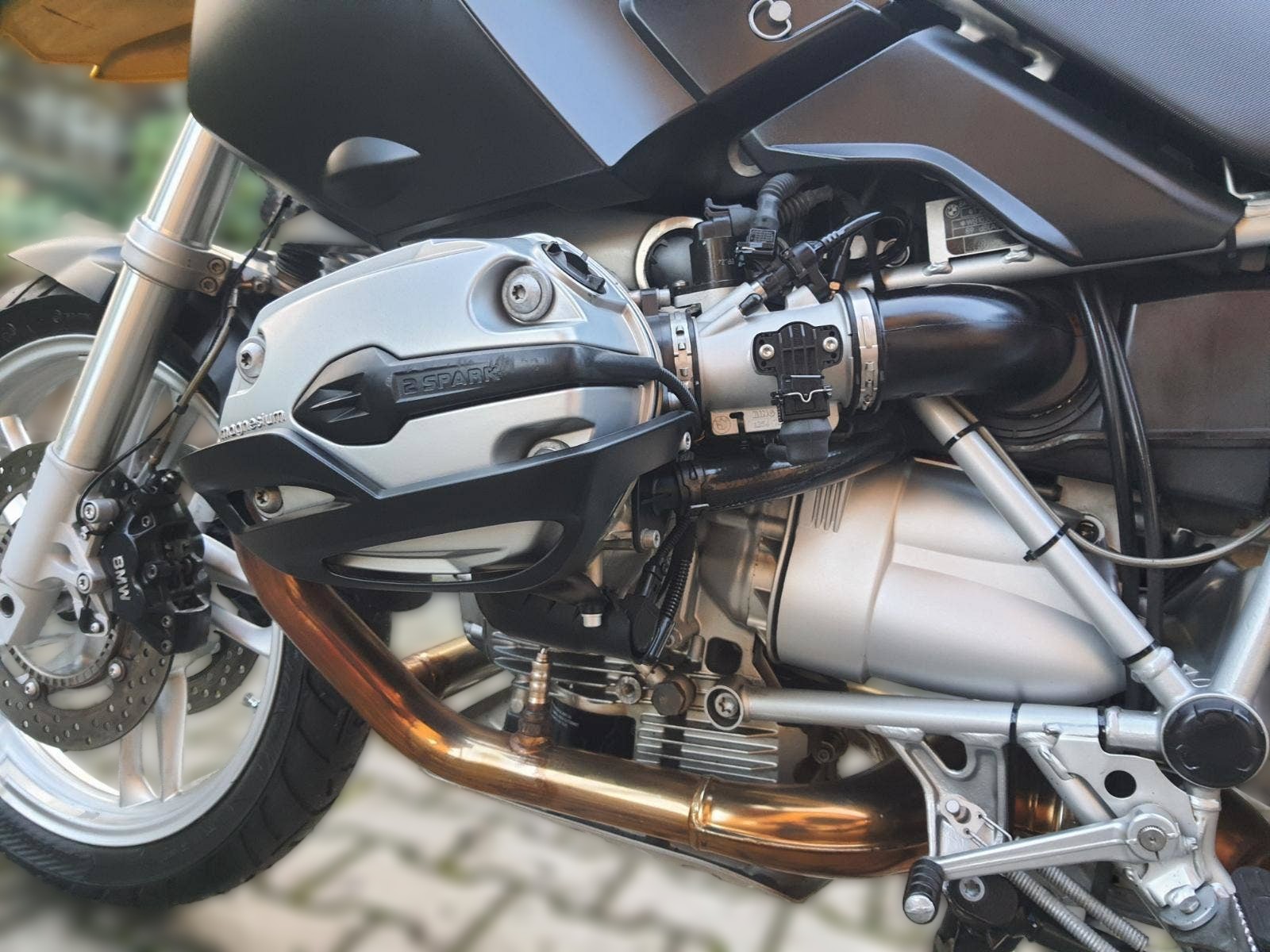 2007 BMW R 1200 GS - 118 000 km - Náhled 56