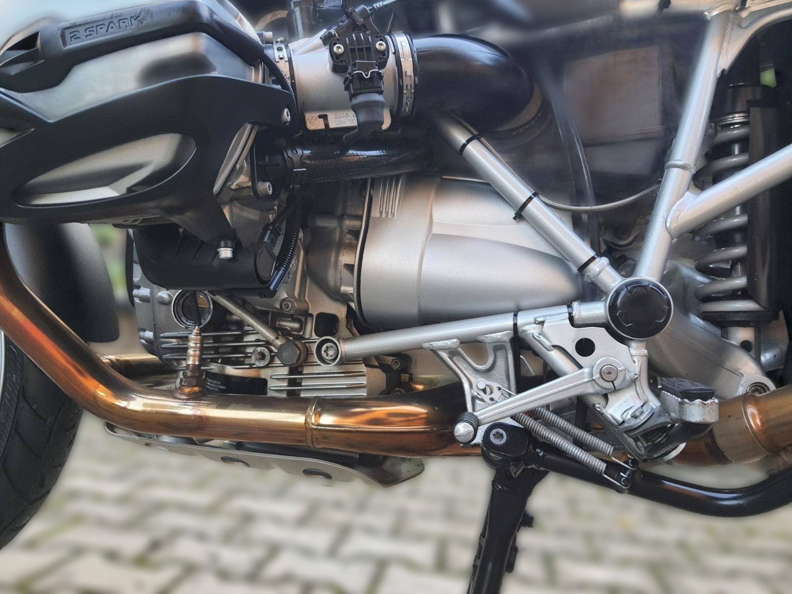 2007 BMW R 1200 GS - 118 000 km - Náhled 61