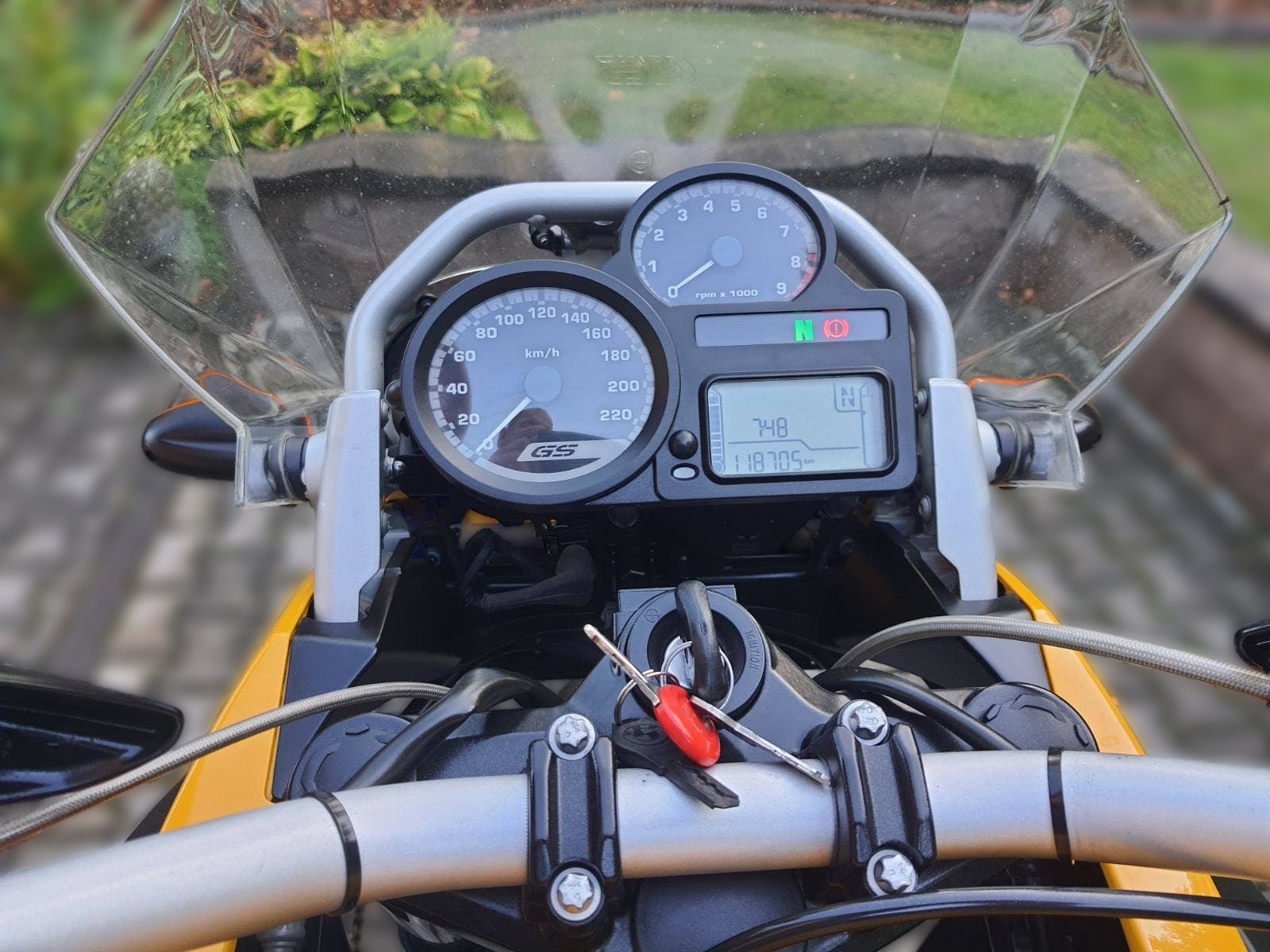 2007 BMW R 1200 GS - 118 000 km - Náhled 63