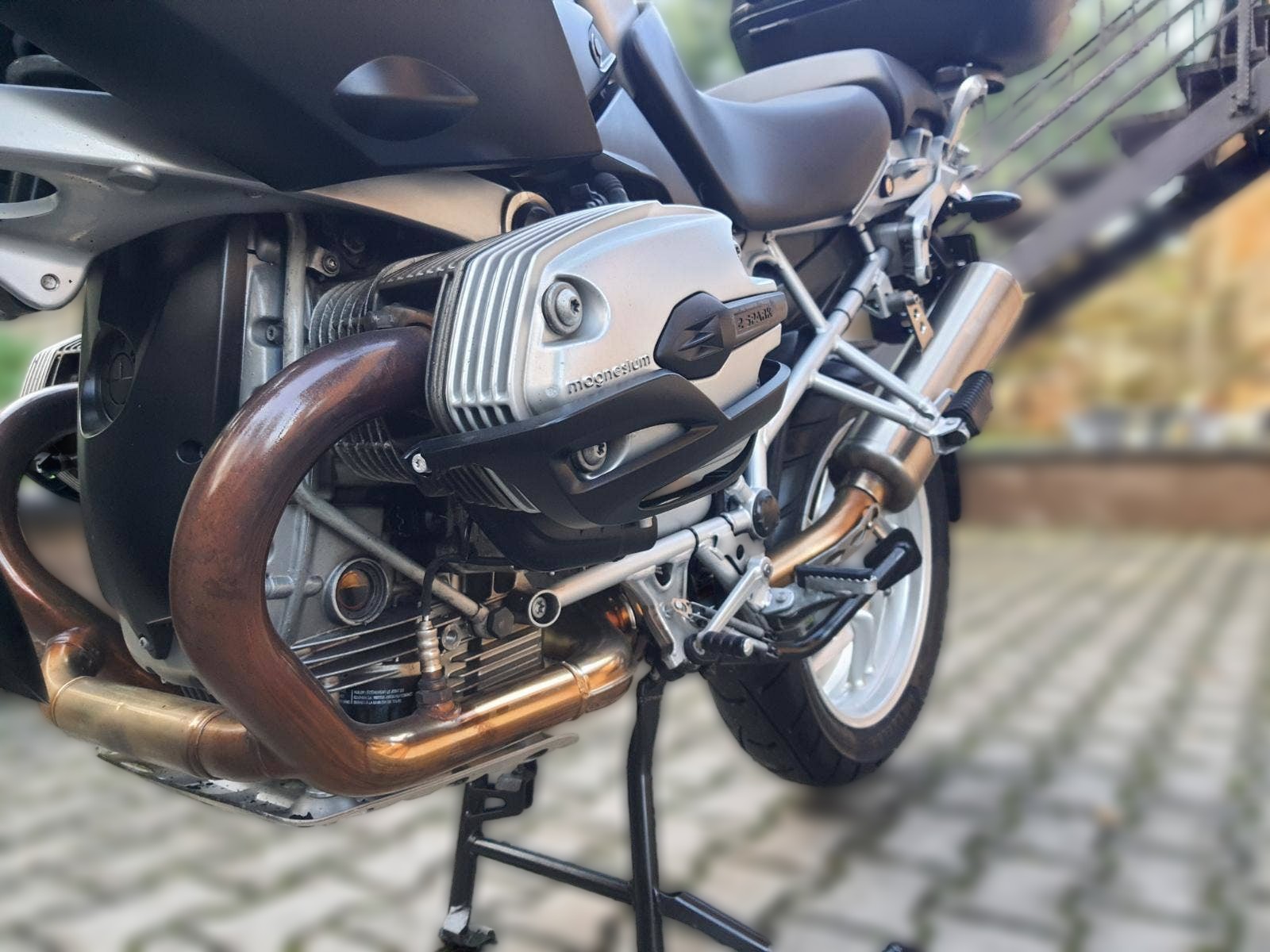 2007 BMW R 1200 GS - 118 000 km - Náhled 64