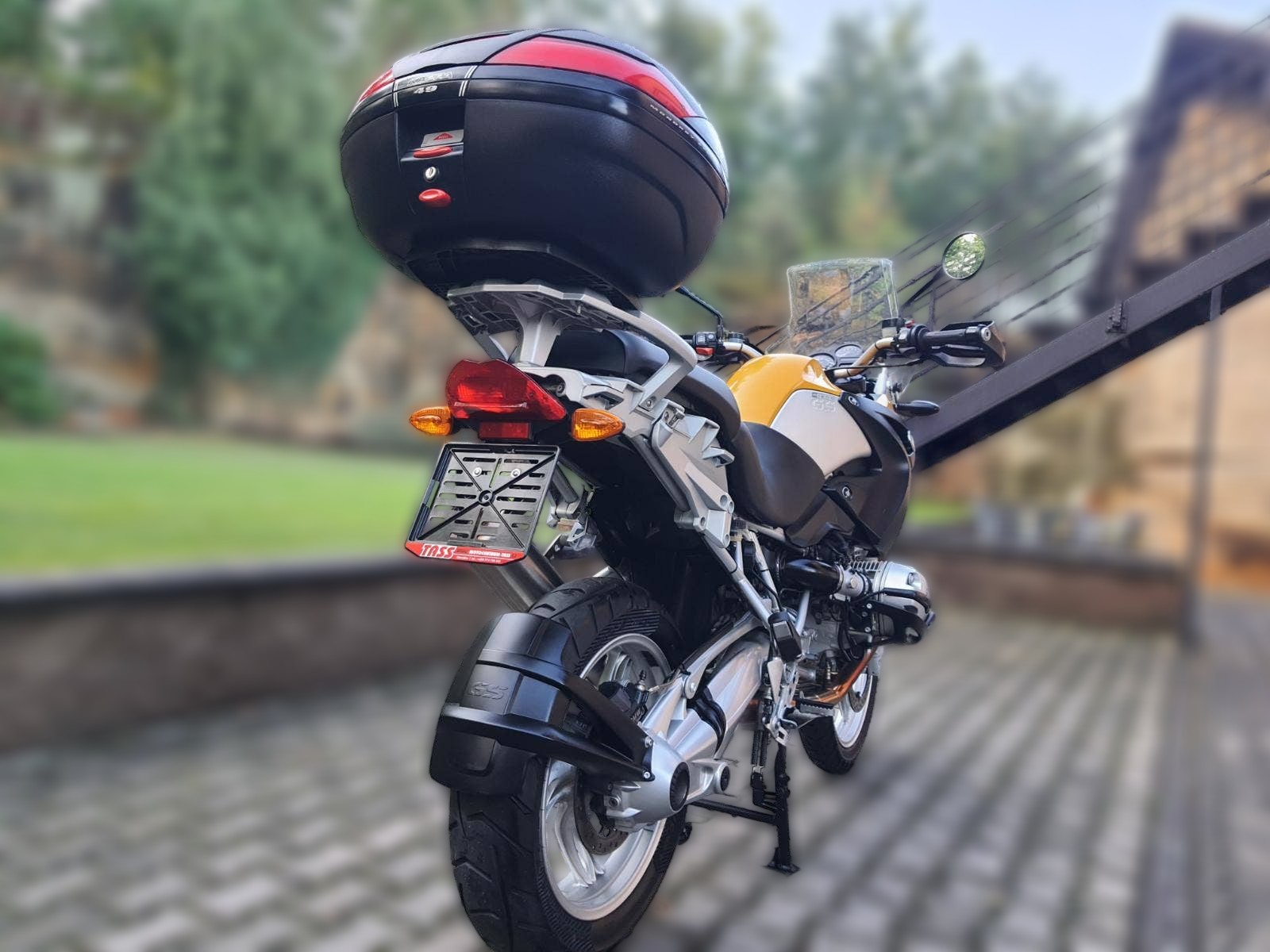 2007 BMW R 1200 GS - 118 000 km - Náhled 69