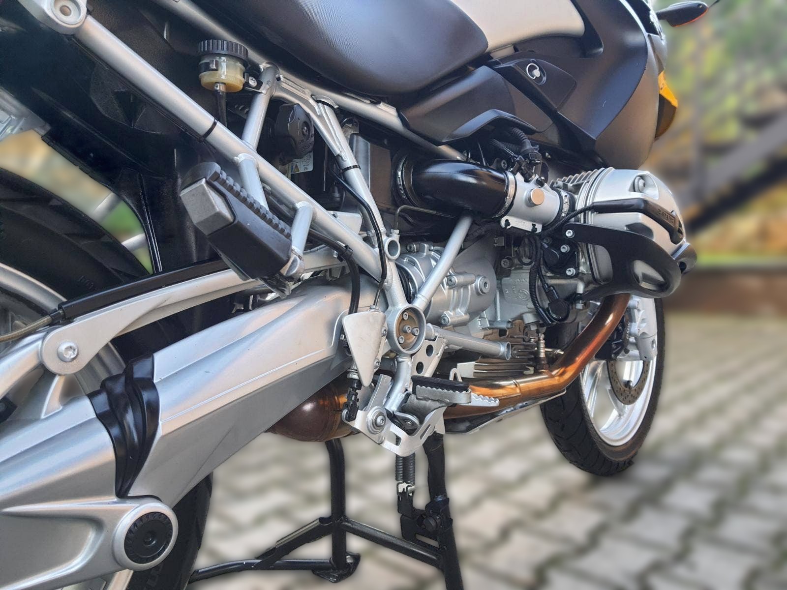 2007 BMW R 1200 GS - 118 000 km - Náhled 72