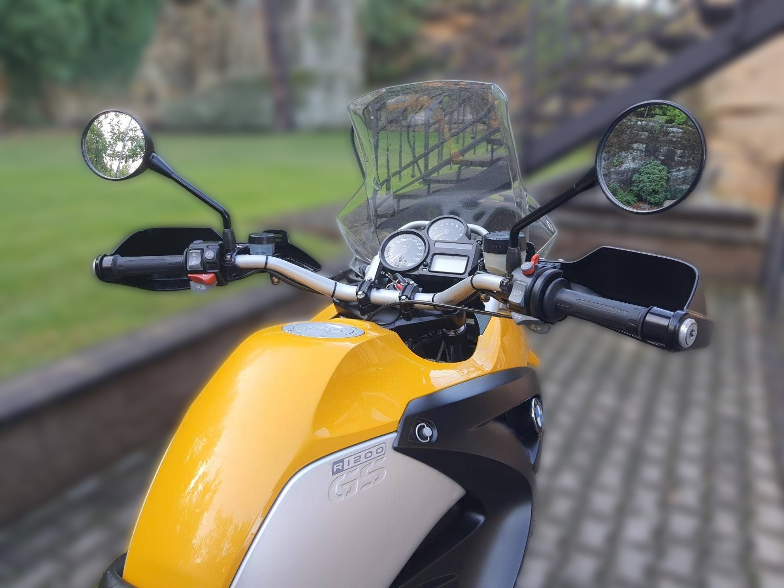 2007 BMW R 1200 GS - 118 000 km - Náhled 76