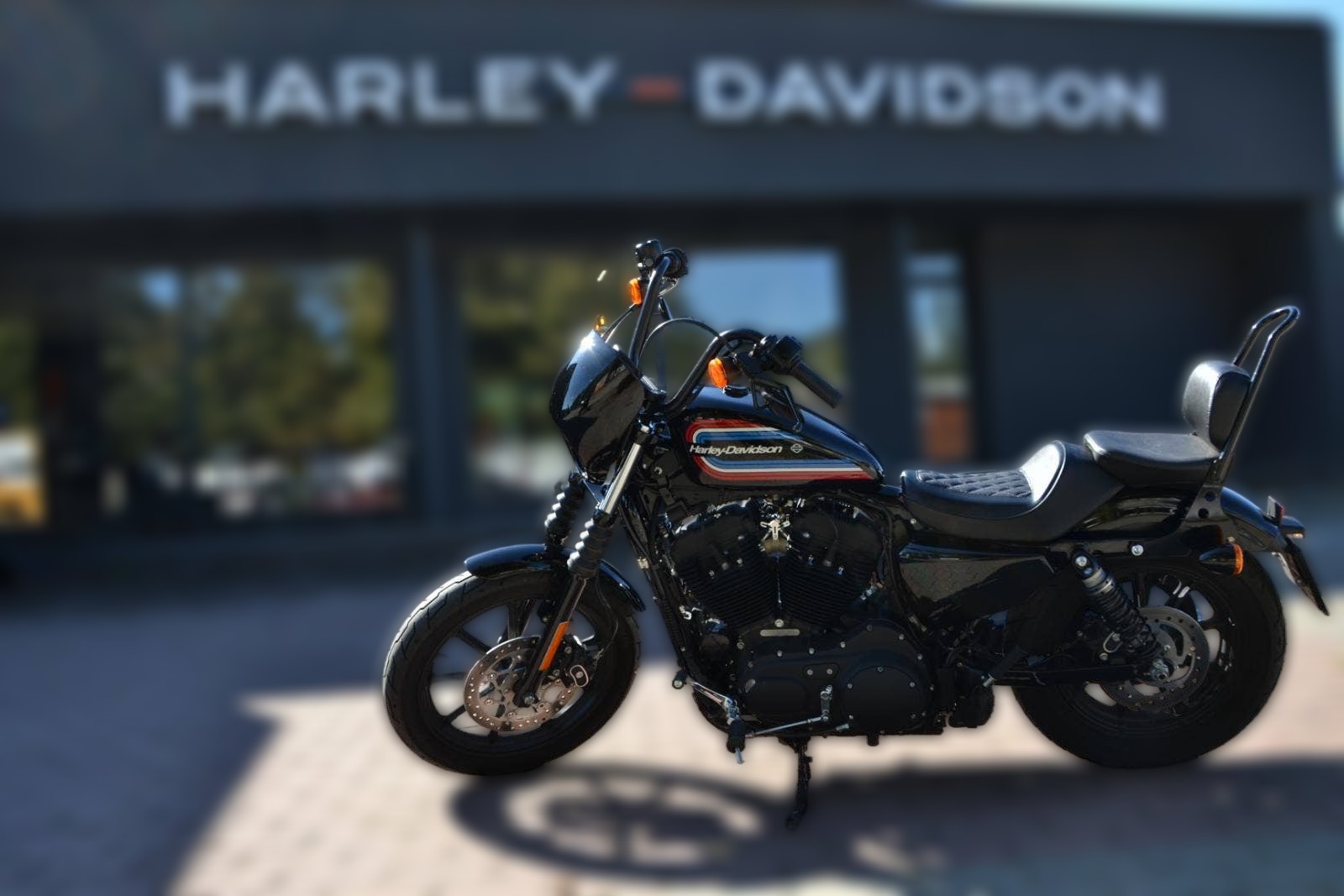 2017 Harley-Davidson Sportster 1200 - 9 223 km - Náhled 20