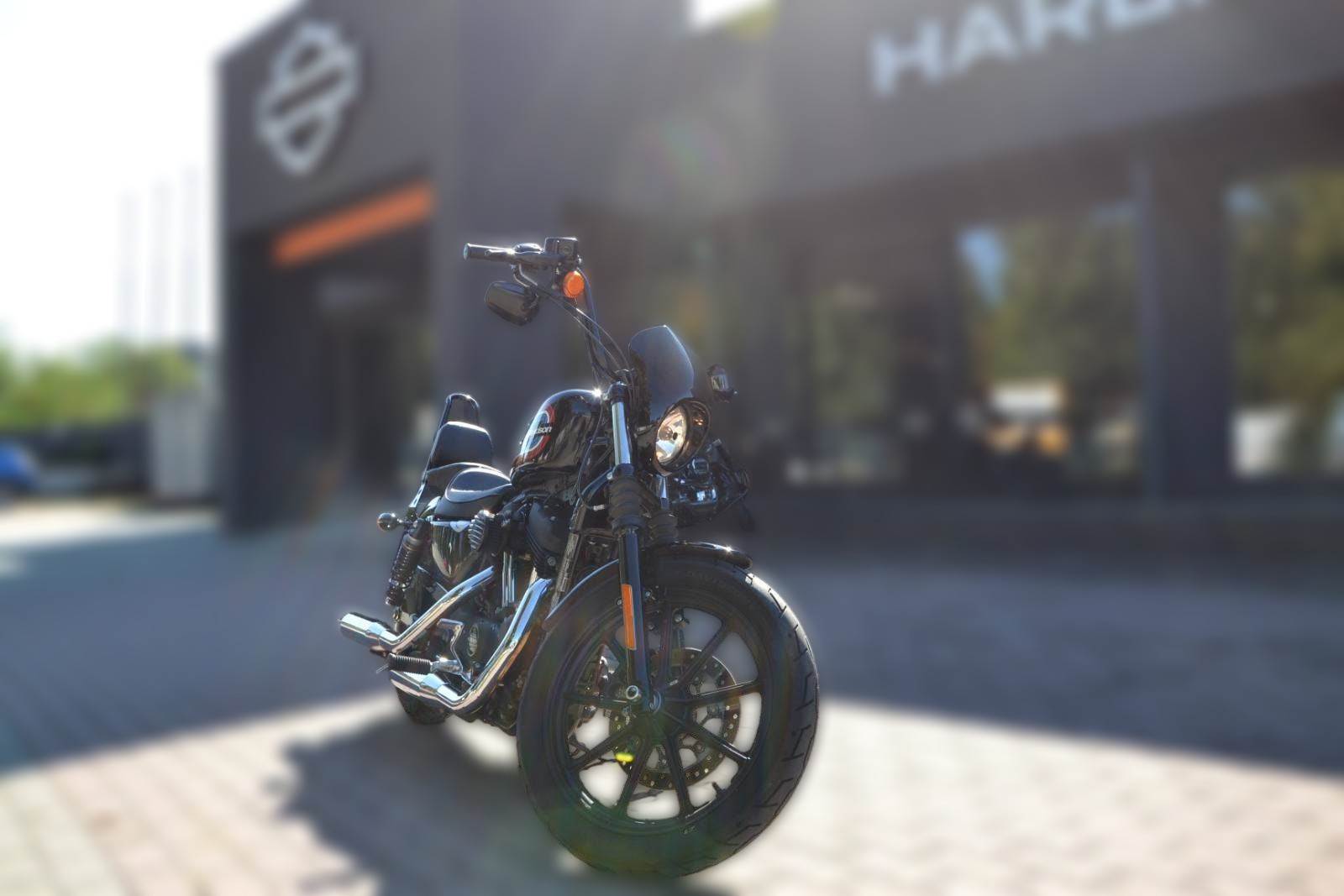 2017 Harley-Davidson Sportster 1200 - 9 223 km - Náhled 21