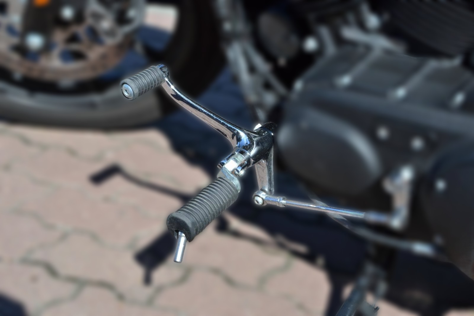 2017 Harley-Davidson Sportster 1200 - 9 223 km - Náhled 26